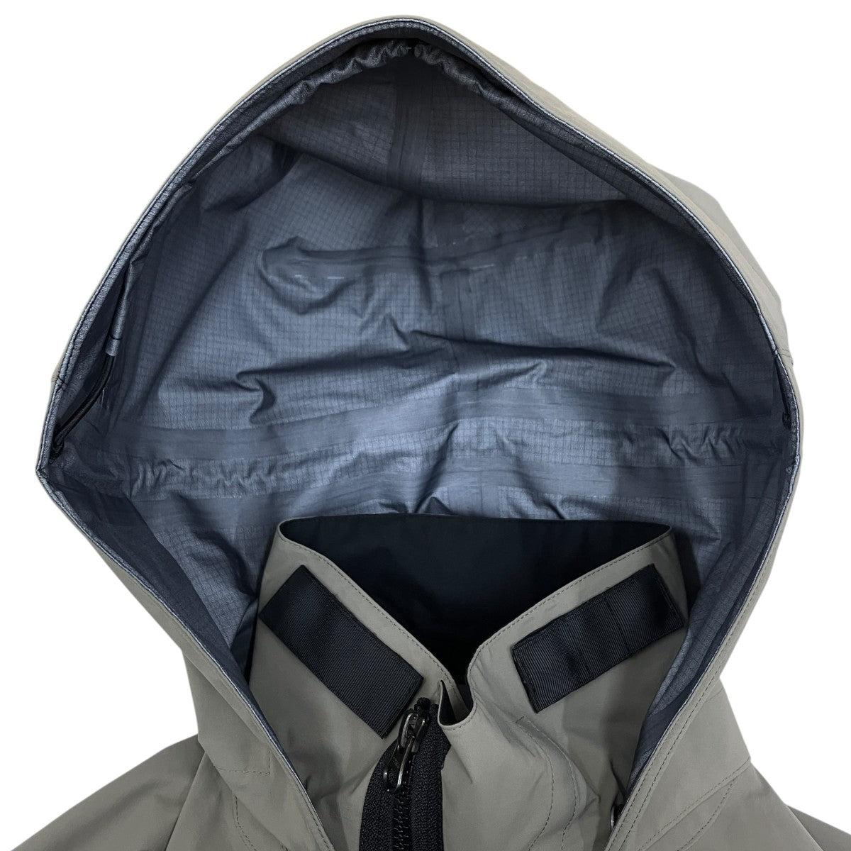 3L Gore-Tex Pro Interops Jacket  替えフードワッペン付ジャケットJ1B-GT