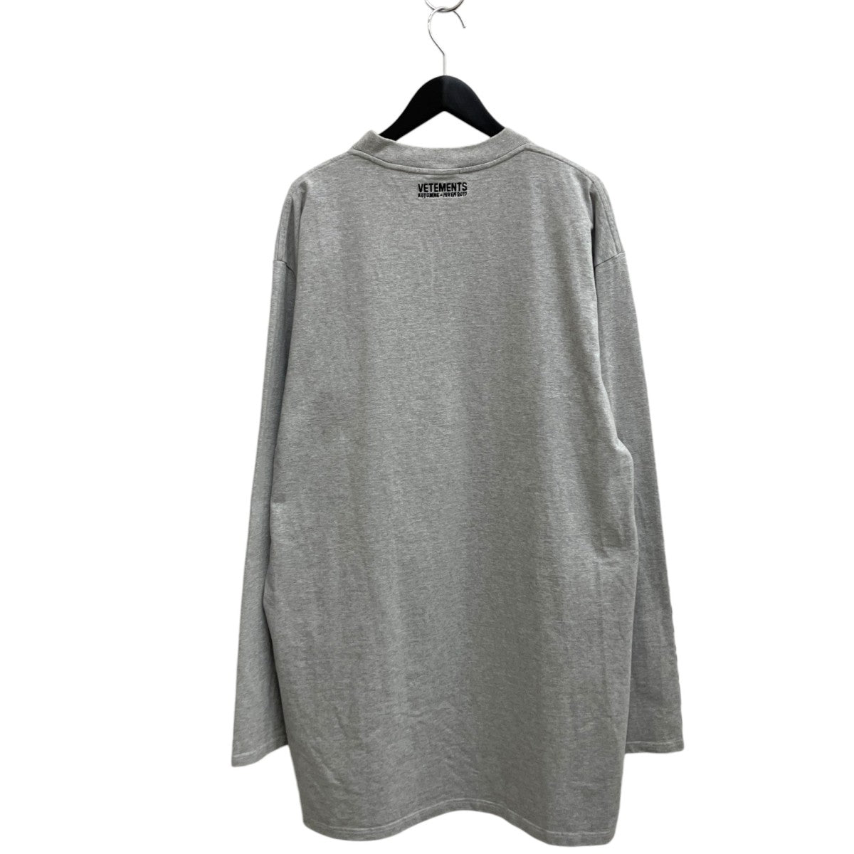 VETEMENTS SEXUAL FANTASIES T-SHIRTTシャツMH-17TP26 古着・中古-2枚目のアイテム画像