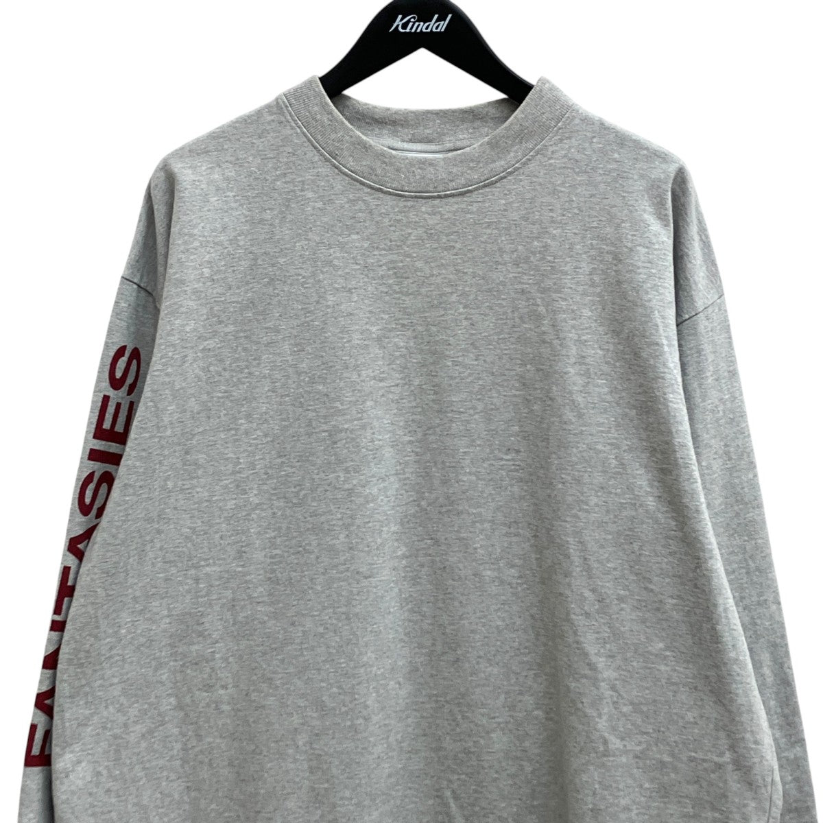 VETEMENTS SEXUAL FANTASIES T-SHIRTTシャツMH-17TP26 古着・中古-3枚目のアイテム画像