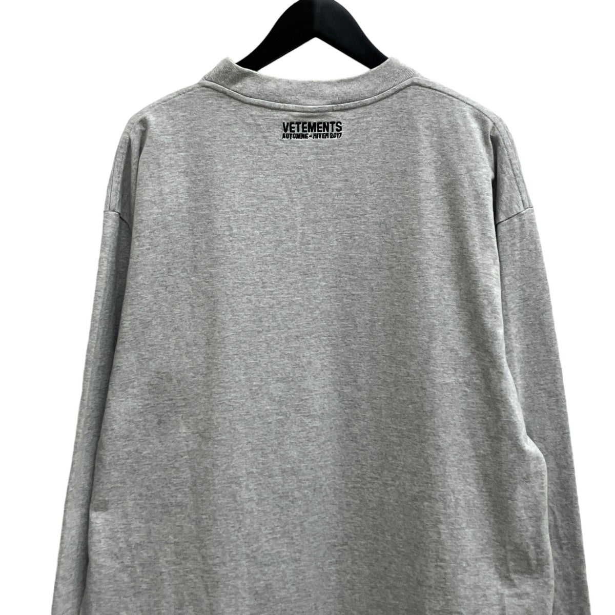 VETEMENTS SEXUAL FANTASIES T-SHIRTTシャツMH-17TP26 古着・中古-4枚目のアイテム画像