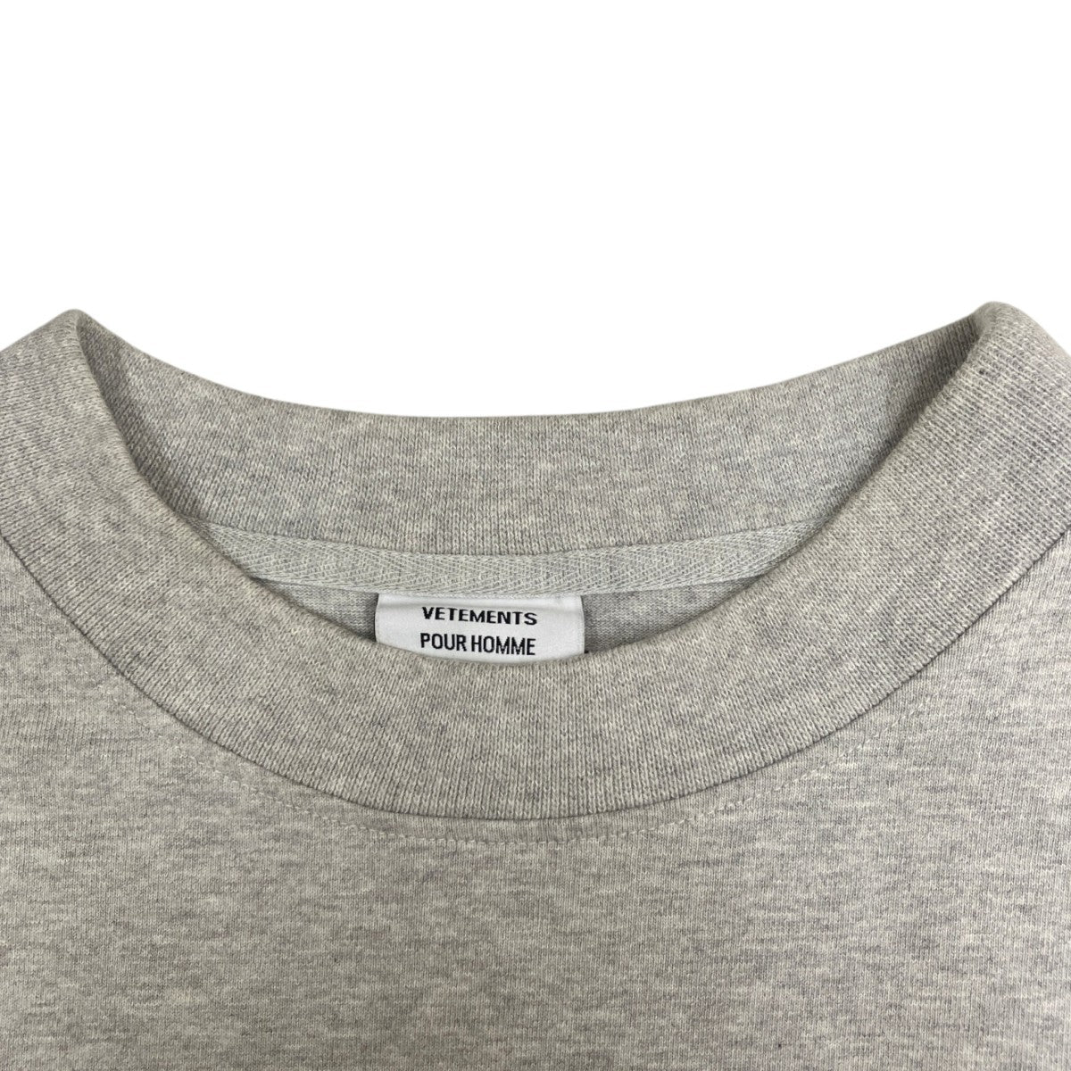 VETEMENTS SEXUAL FANTASIES T-SHIRTTシャツMH-17TP26 古着・中古-5枚目のアイテム画像