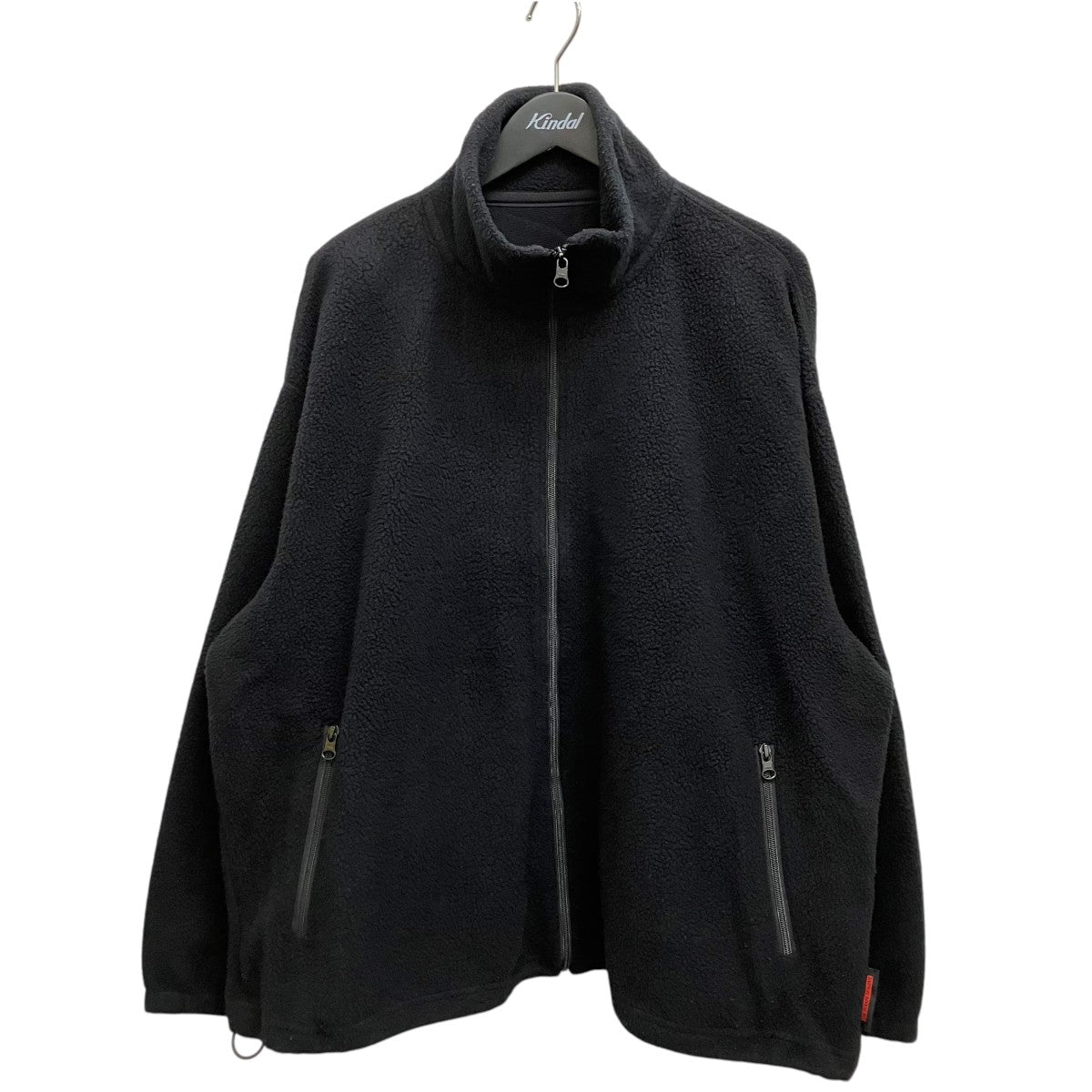 FreshService POLARTEC FLEECE STAND COLLAR BLOUSON FSW-22-CT 80 古着・中古-1枚目のアイテム画像