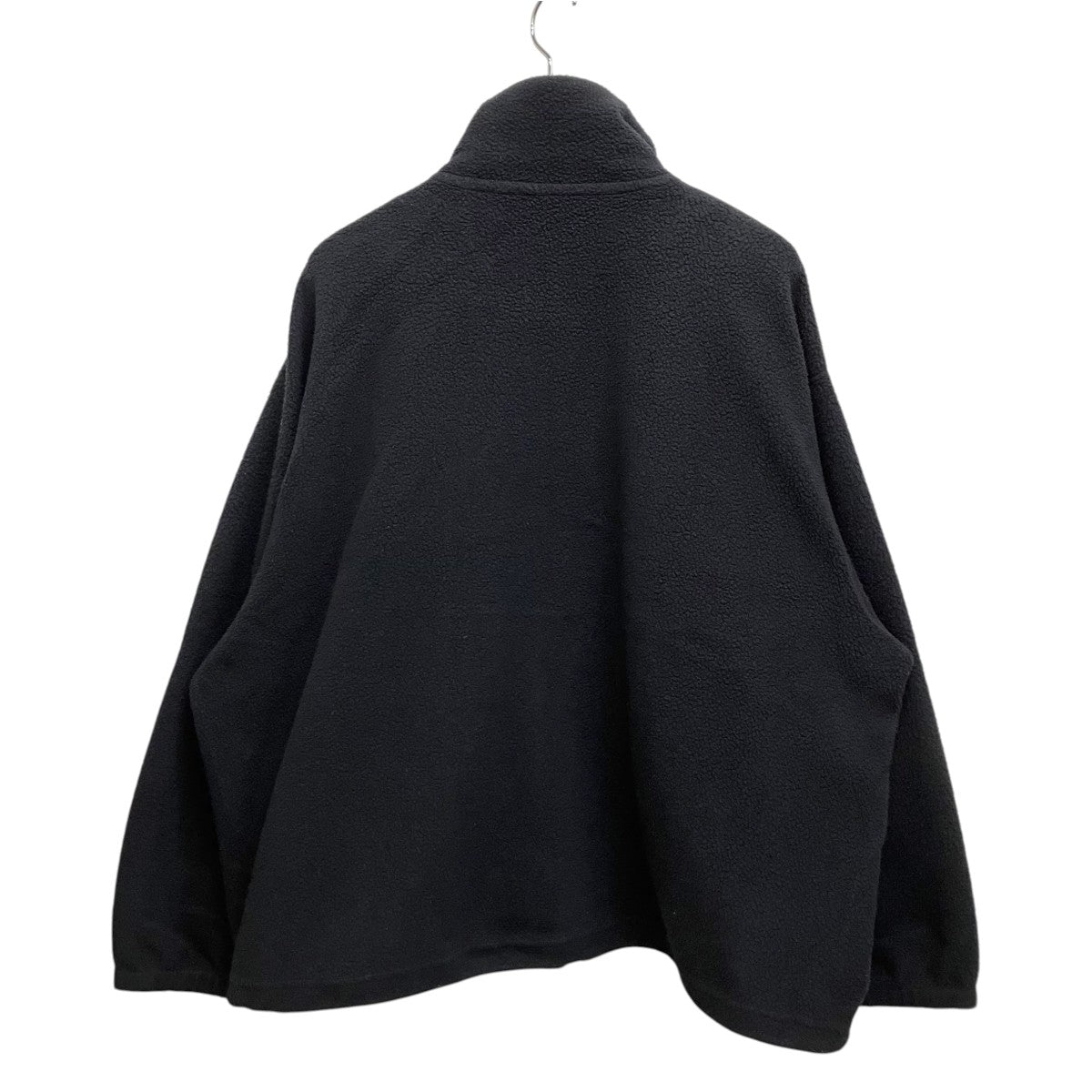 FreshService POLARTEC FLEECE STAND COLLAR BLOUSON FSW-22-CT 80 古着・中古-2枚目のアイテム画像