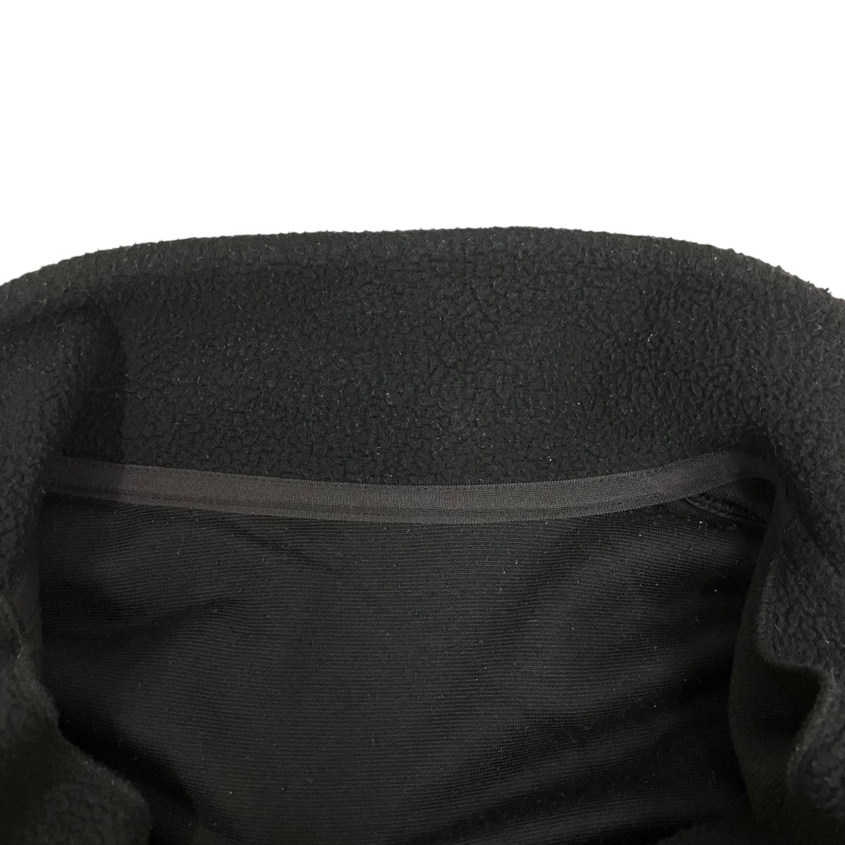 FreshService POLARTEC FLEECE STAND COLLAR BLOUSON FSW-22-CT 80 古着・中古-7枚目のアイテム画像