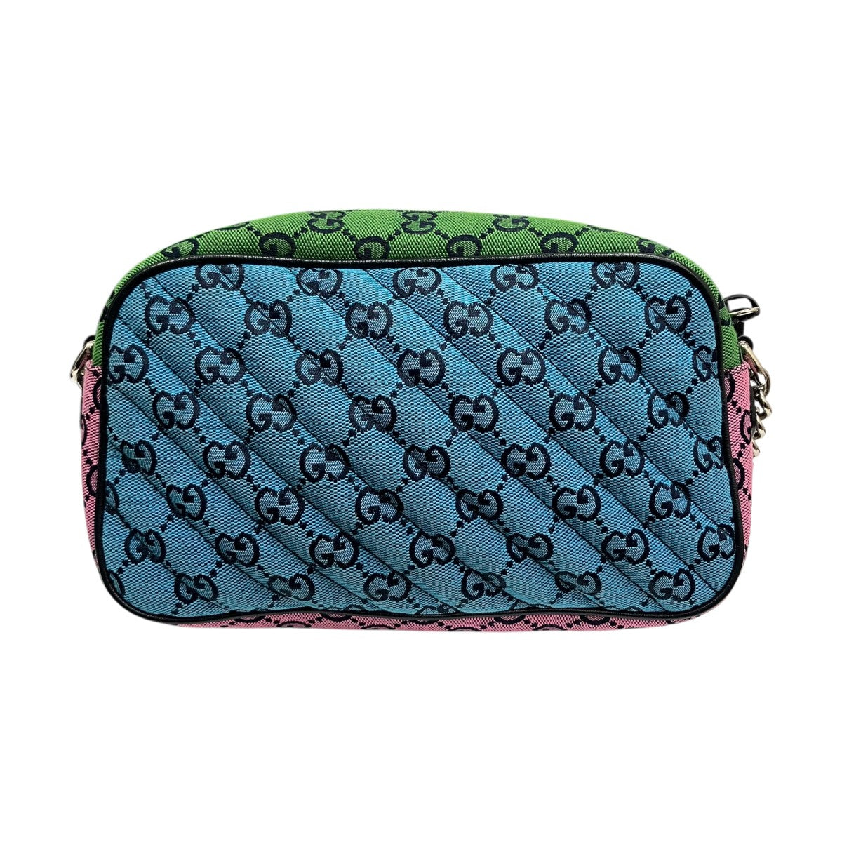 GUCCI GGキャンバスショルダーバッグ447632 古着・中古-3枚目のアイテム画像