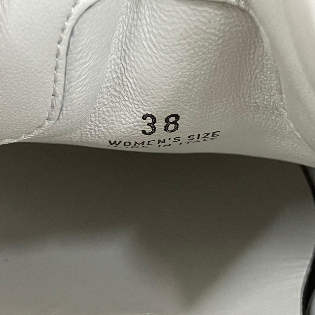 Roger Vivier デニムスニーカー 古着・中古-7枚目のアイテム画像