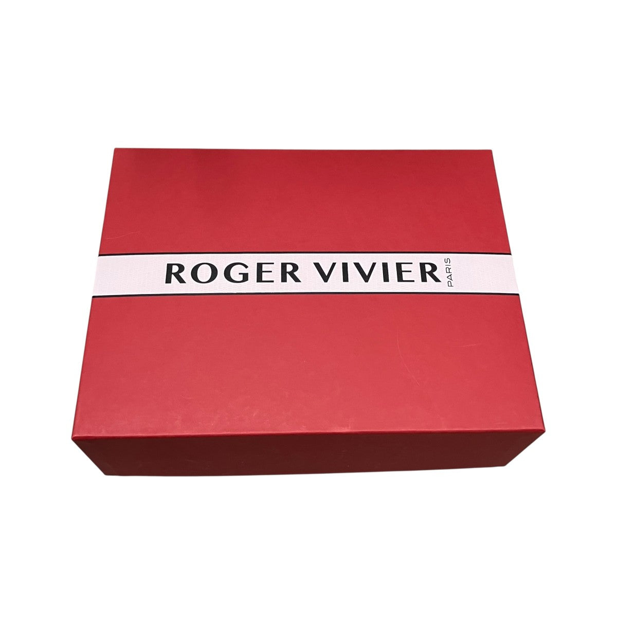 Roger Vivier デニムスニーカー 古着・中古-8枚目のアイテム画像