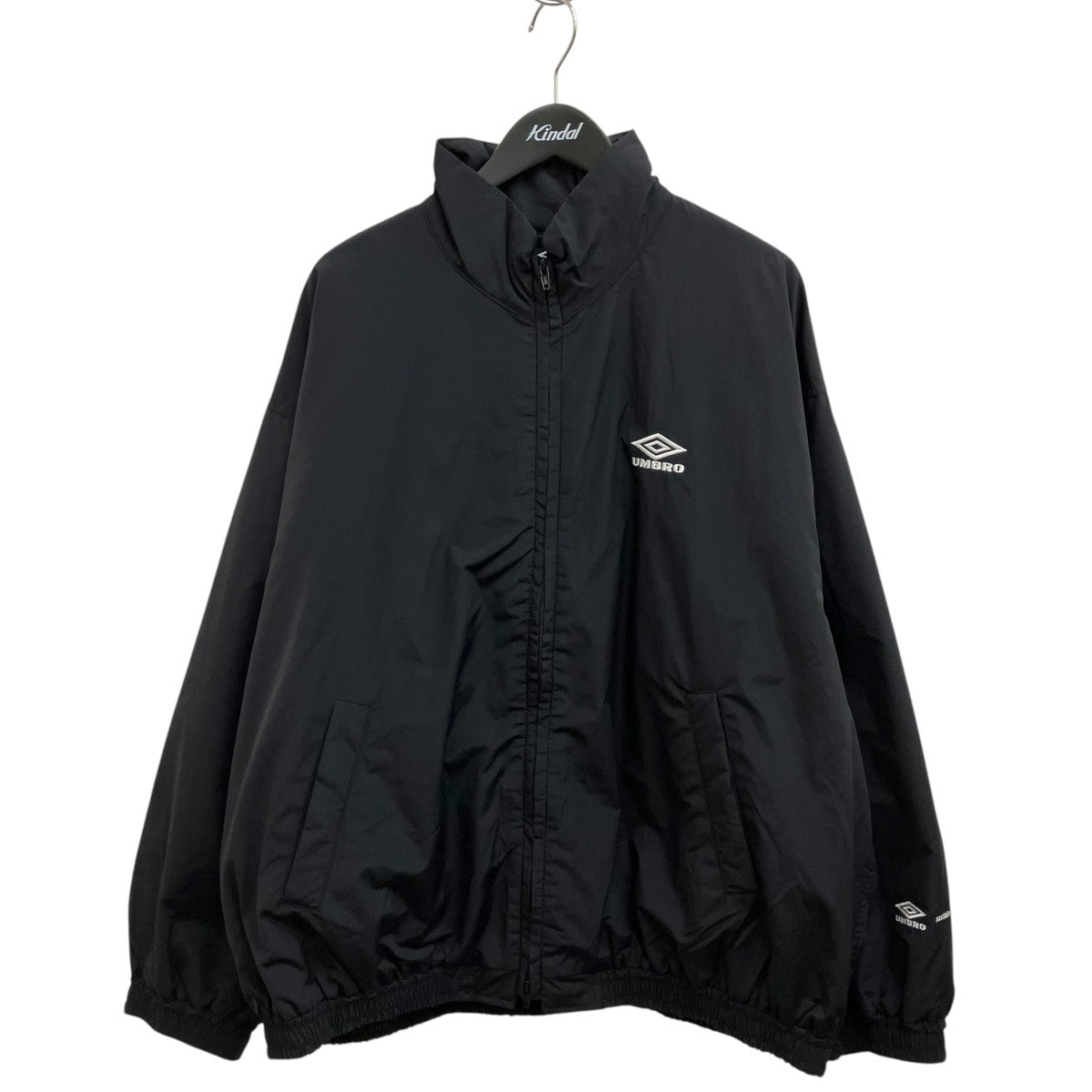 CO NY POPLIN PADDED JACKET中綿ジャケットST.1340
