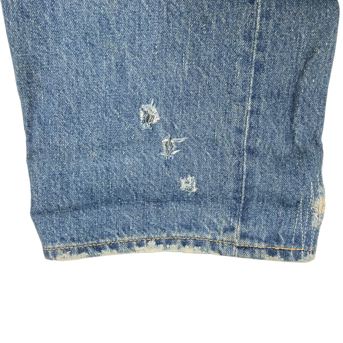 CDG JUNYA WATANABE MAN×LEVI’S WーNAME DENIM PANTSデニムパンツWE-P201 古着・中古-8枚目のアイテム画像