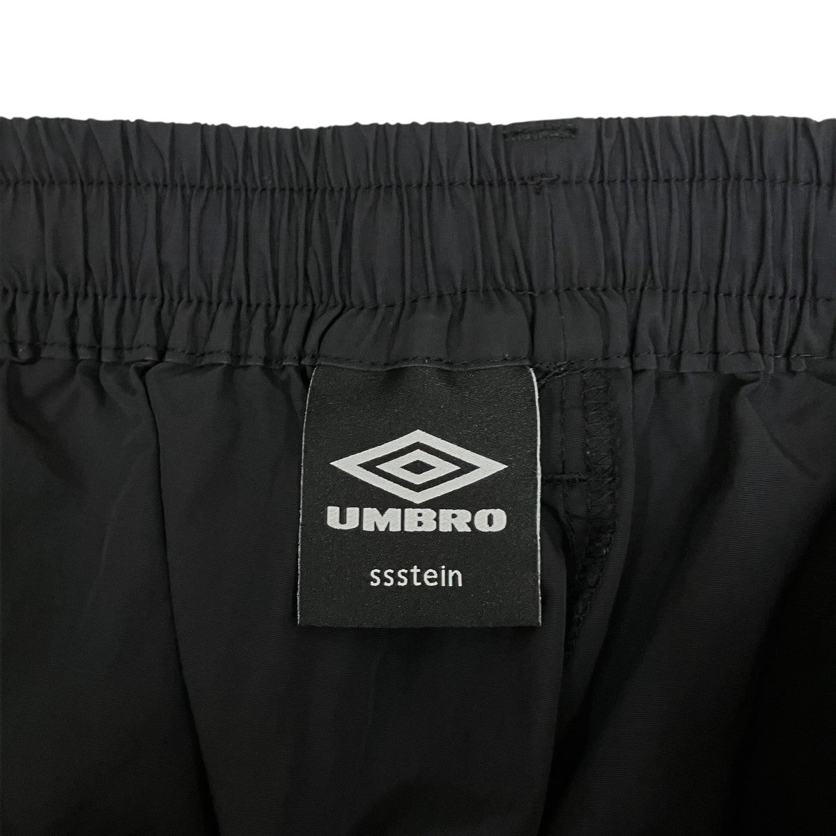 UMBRO×ssstein CO NY POPLIN TRACK TROUSERSパンツST.1344 古着・中古-6枚目のアイテム画像