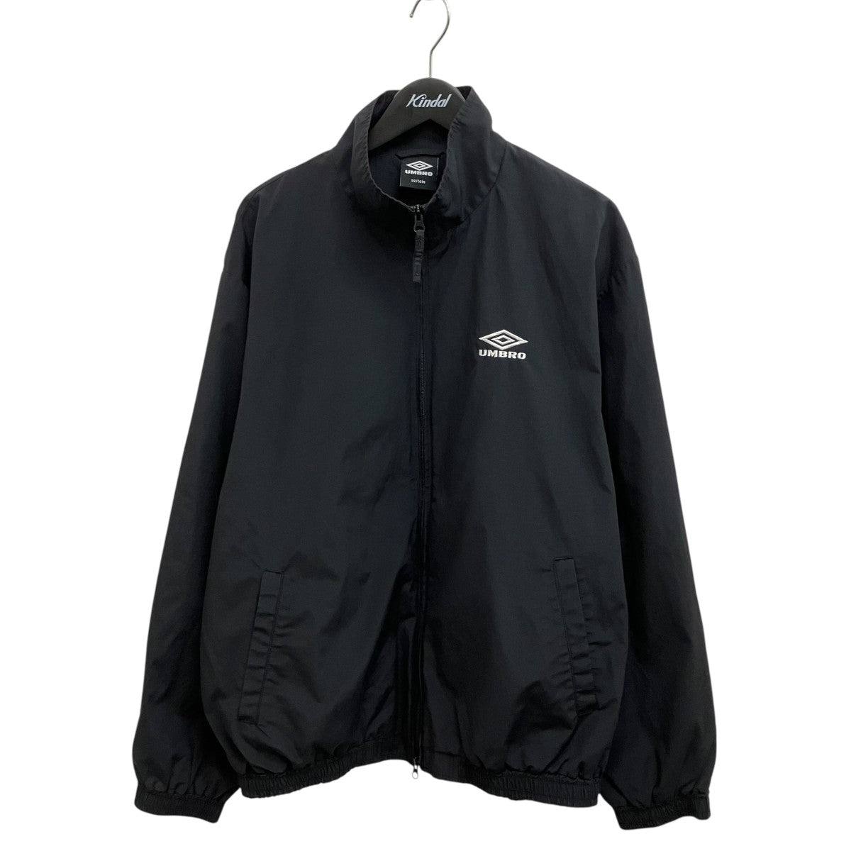 UMBRO×ssstein CO NY POPLIN TRACK JACKETジップアップジャケットST.1343 古着・中古-1枚目のアイテム画像