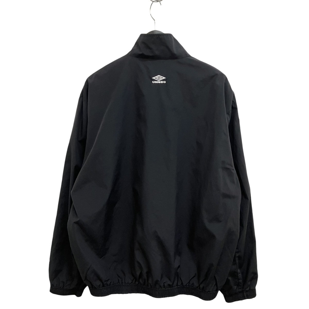 UMBRO×ssstein CO NY POPLIN TRACK JACKETジップアップジャケットST.1343 古着・中古-2枚目のアイテム画像