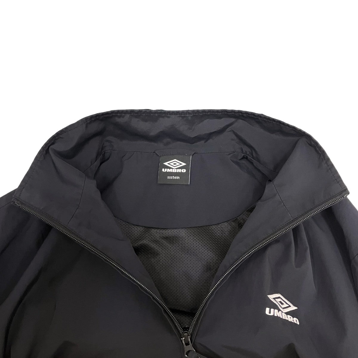 UMBRO×ssstein CO NY POPLIN TRACK JACKETジップアップジャケットST.1343 古着・中古-5枚目のアイテム画像