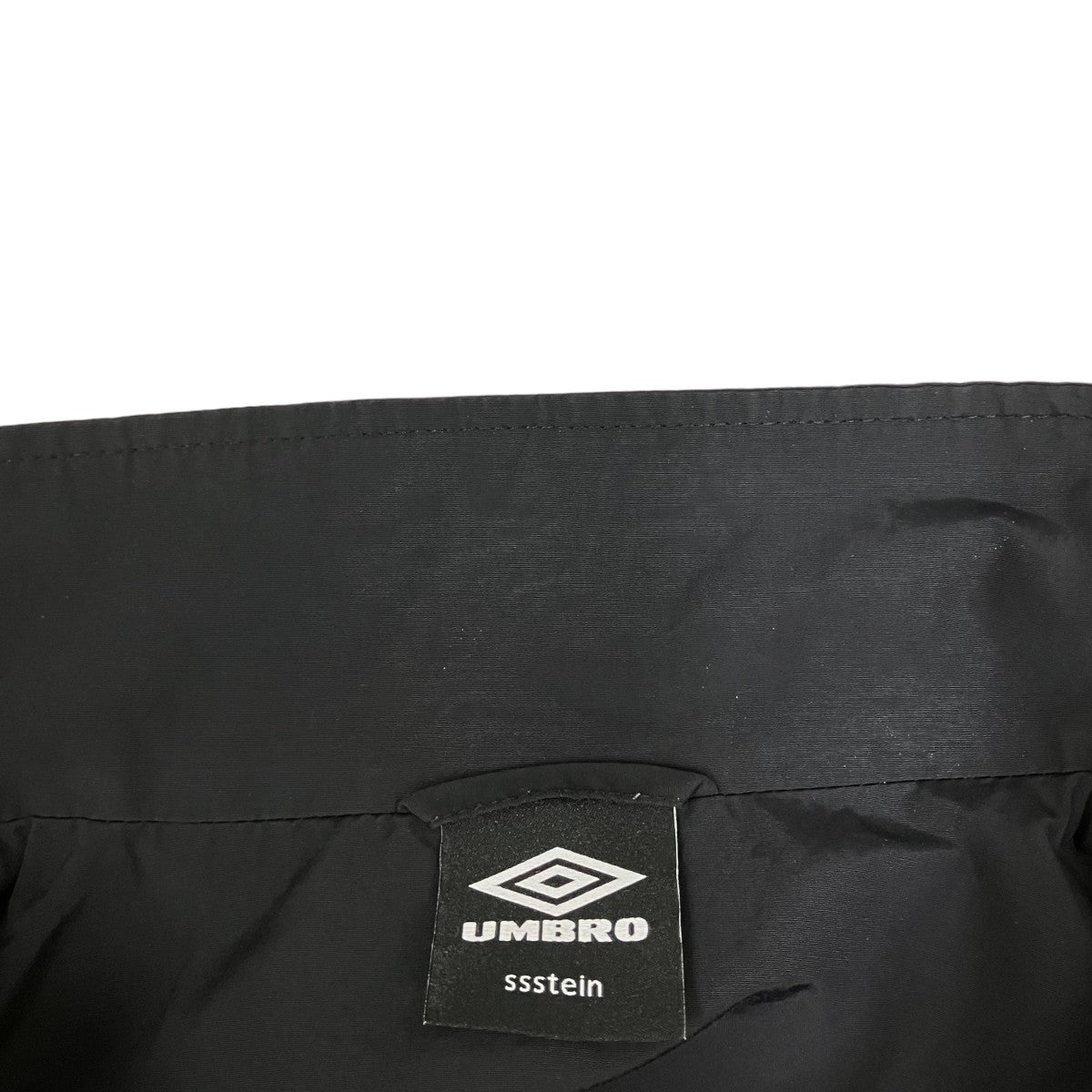 UMBRO×ssstein CO NY POPLIN TRACK JACKETジップアップジャケットST.1343 古着・中古-6枚目のアイテム画像