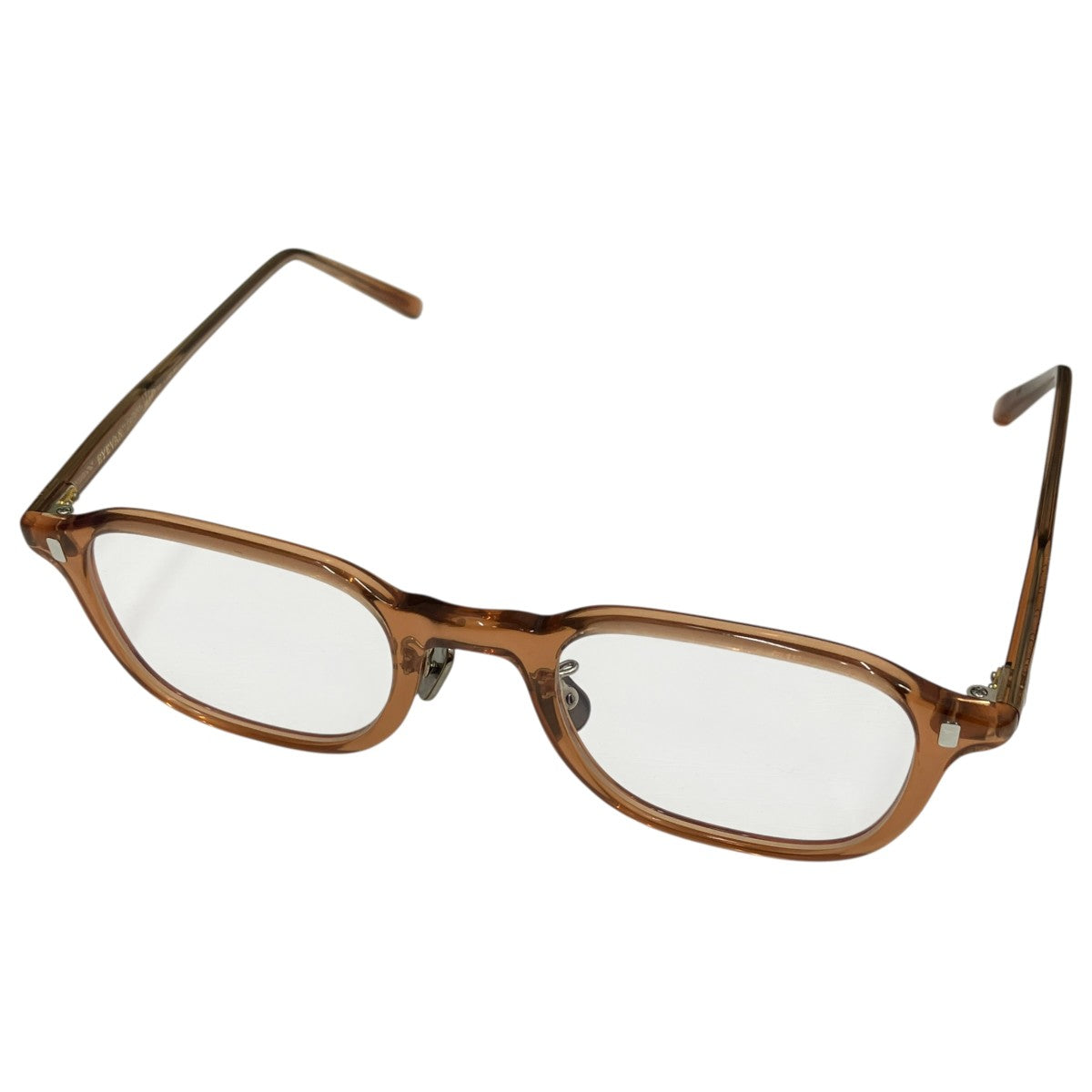 EYEVAN 7285 325眼鏡 古着・中古-1枚目のアイテム画像