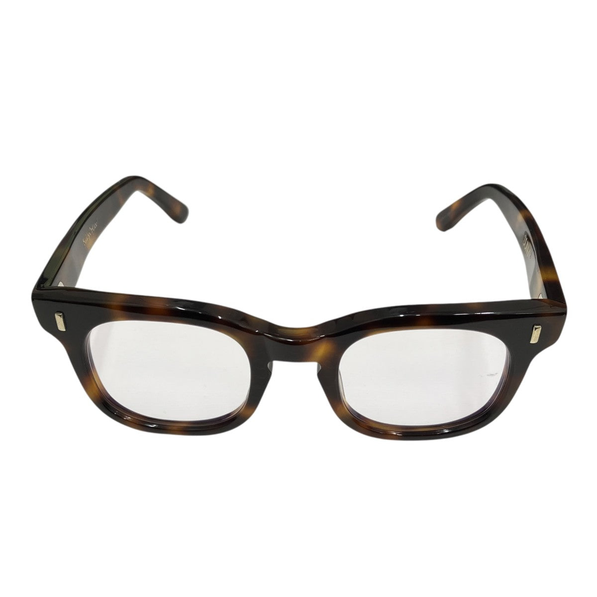 Buddy Optical SUNY眼鏡 古着・中古-2枚目のアイテム画像