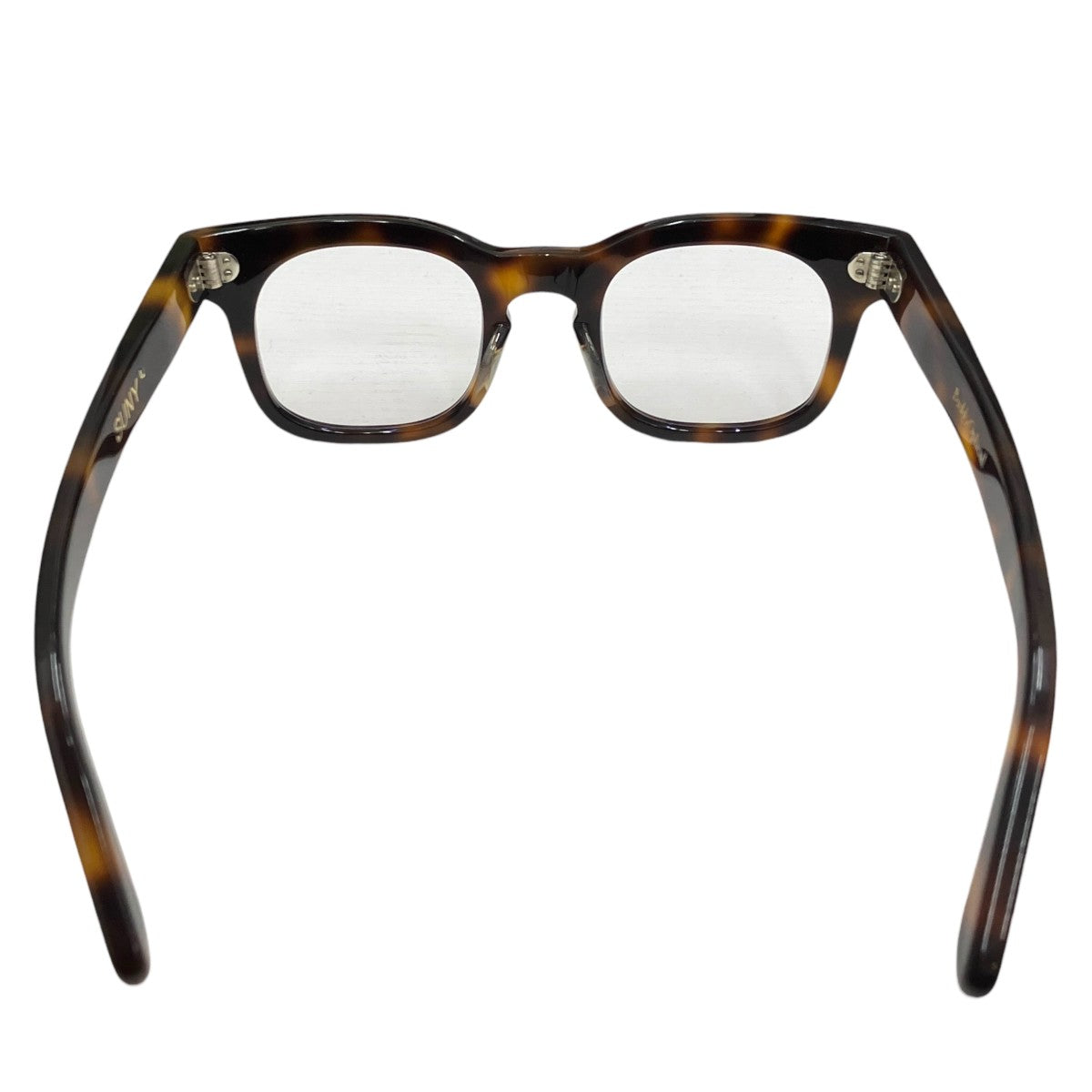 Buddy Optical SUNY眼鏡 古着・中古-4枚目のアイテム画像