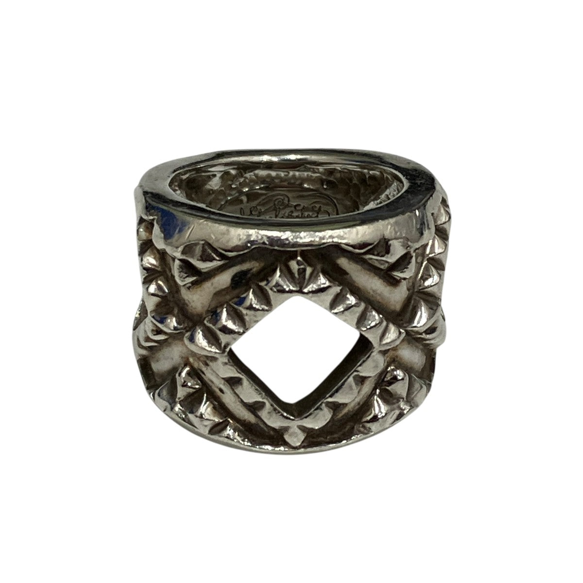 NATURAL INSTINCT Window Ringリング 古着・中古-2枚目のアイテム画像