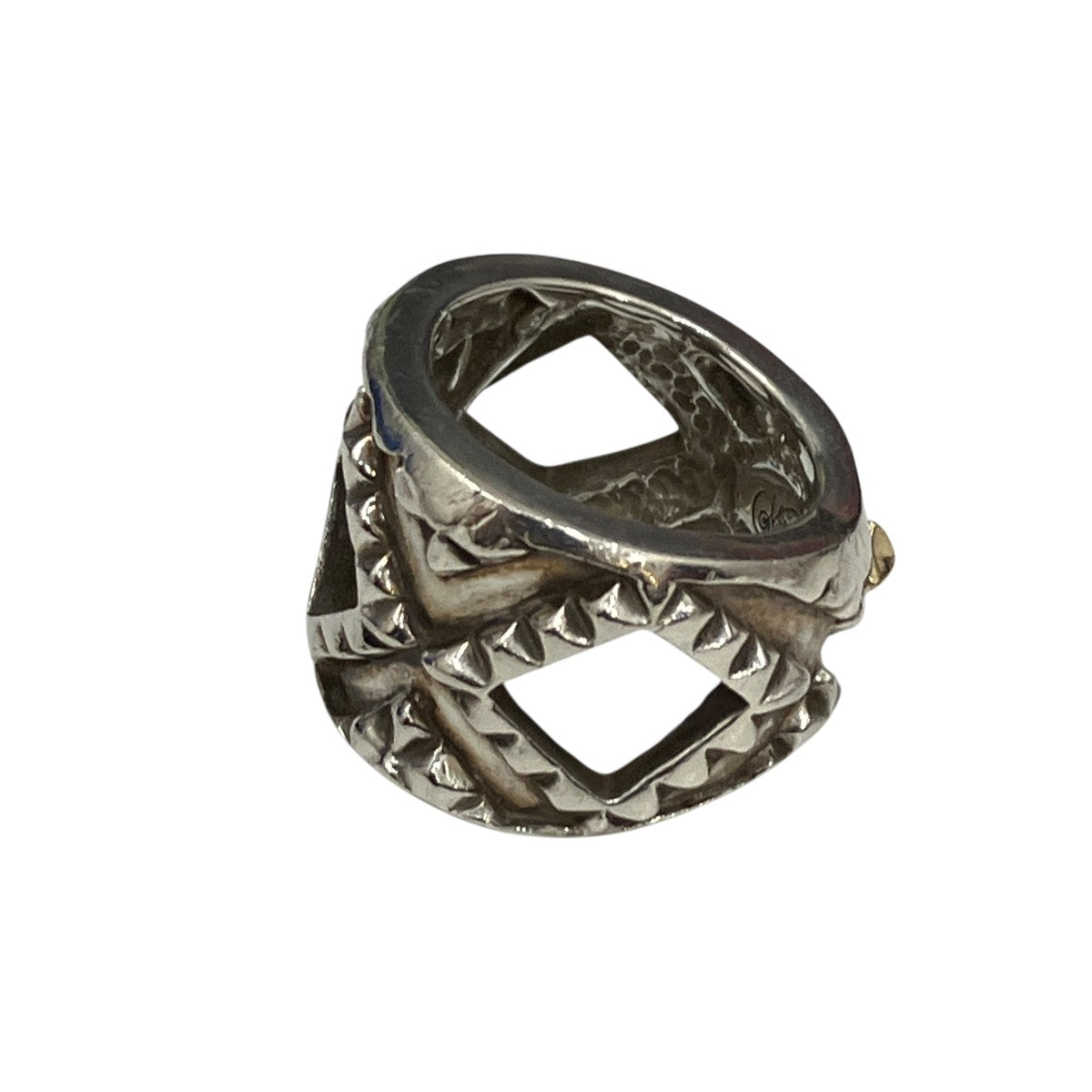 NATURAL INSTINCT Window Ringリング 古着・中古-3枚目のアイテム画像