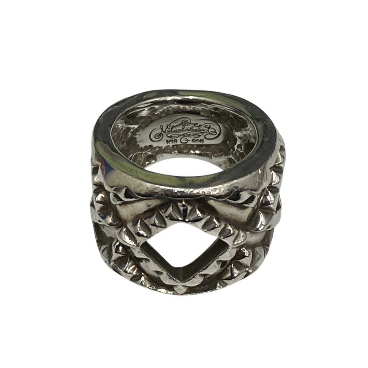 NATURAL INSTINCT Window Ringリング 古着・中古-5枚目のアイテム画像