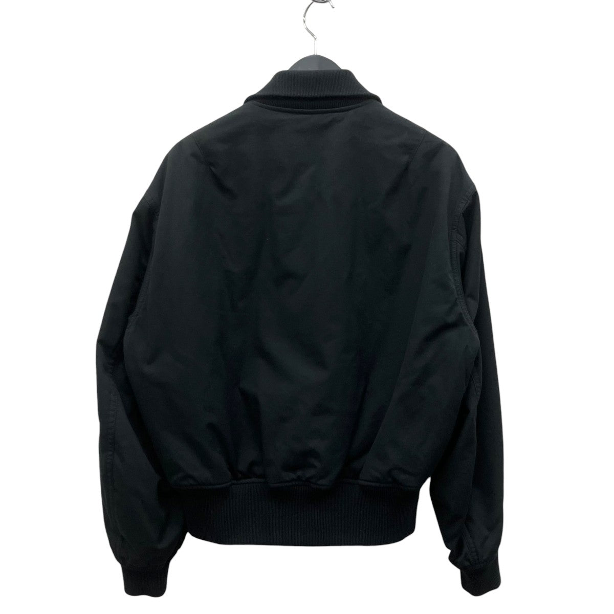 JIL SANDER 22AW ジップアップボンバーブルゾン JSMU420123 古着・中古-2枚目のアイテム画像