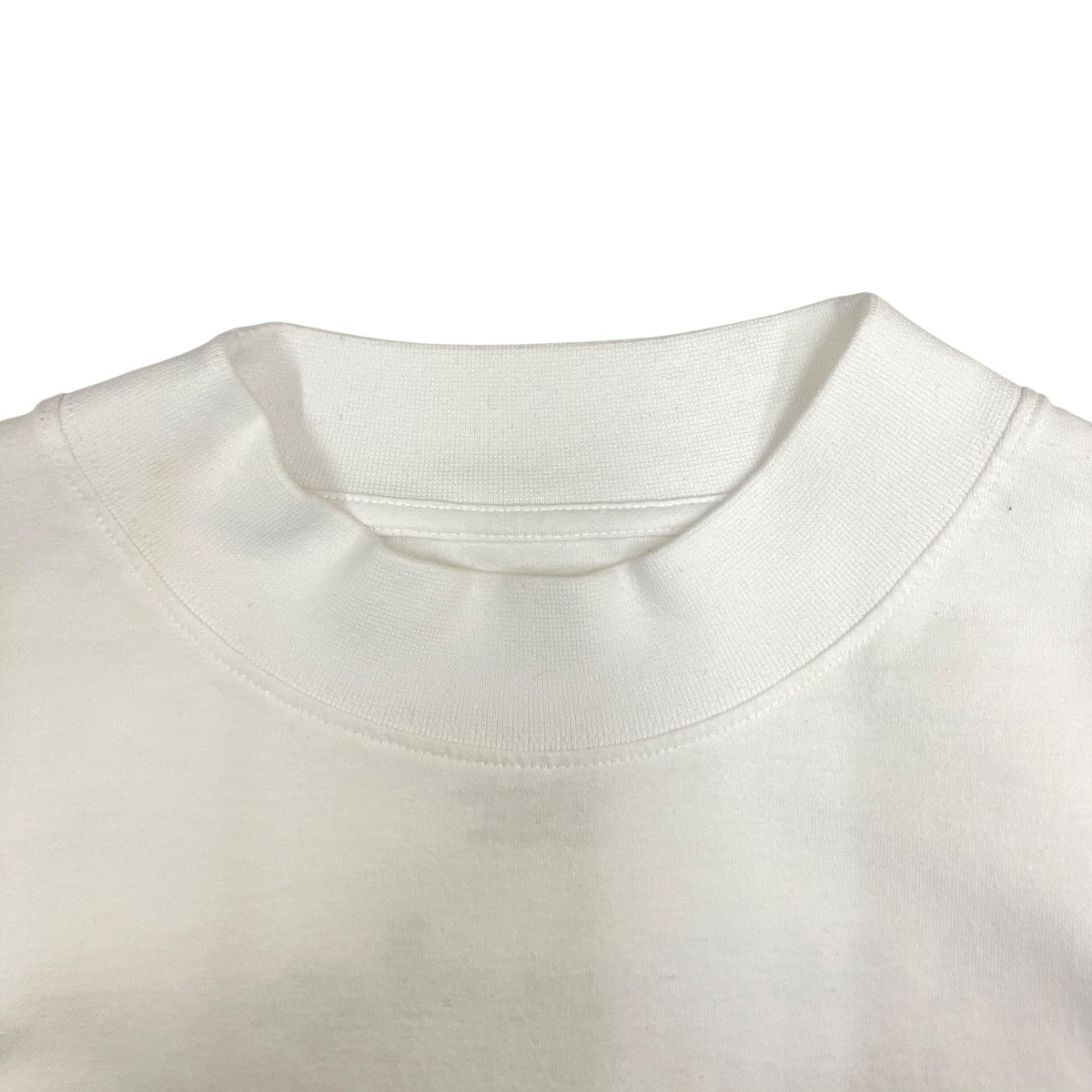 Martine rose FUNNEL NECK L S T-SHIRT長袖Tシャツ 古着・中古-5枚目のアイテム画像