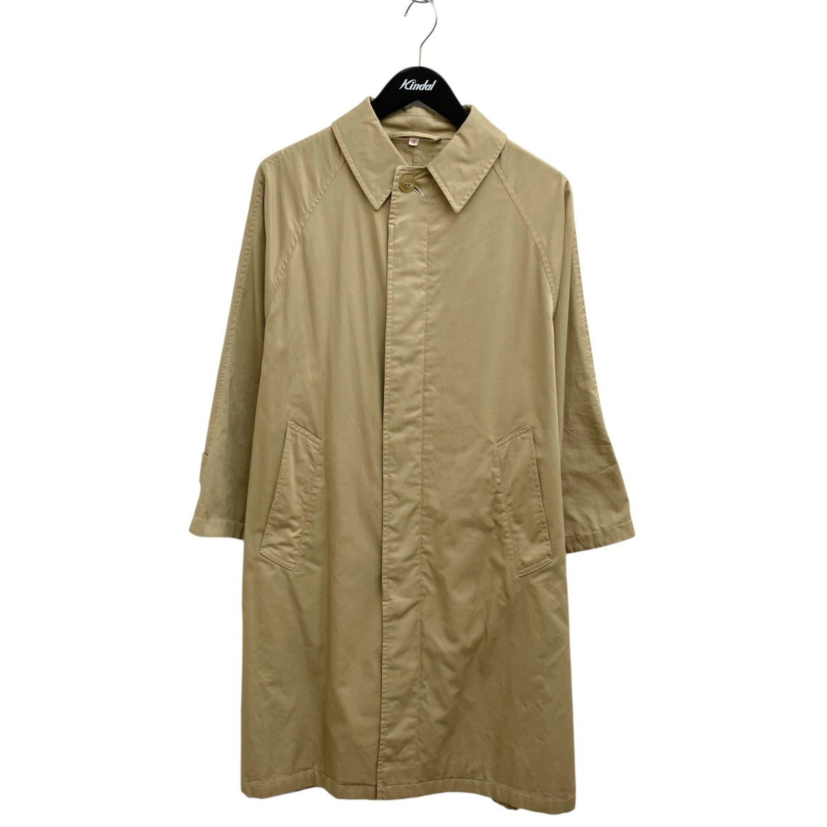 DANTON CMT MUSOU BAL COLLAR COATコートDT-A0120 古着・中古-1枚目のアイテム画像