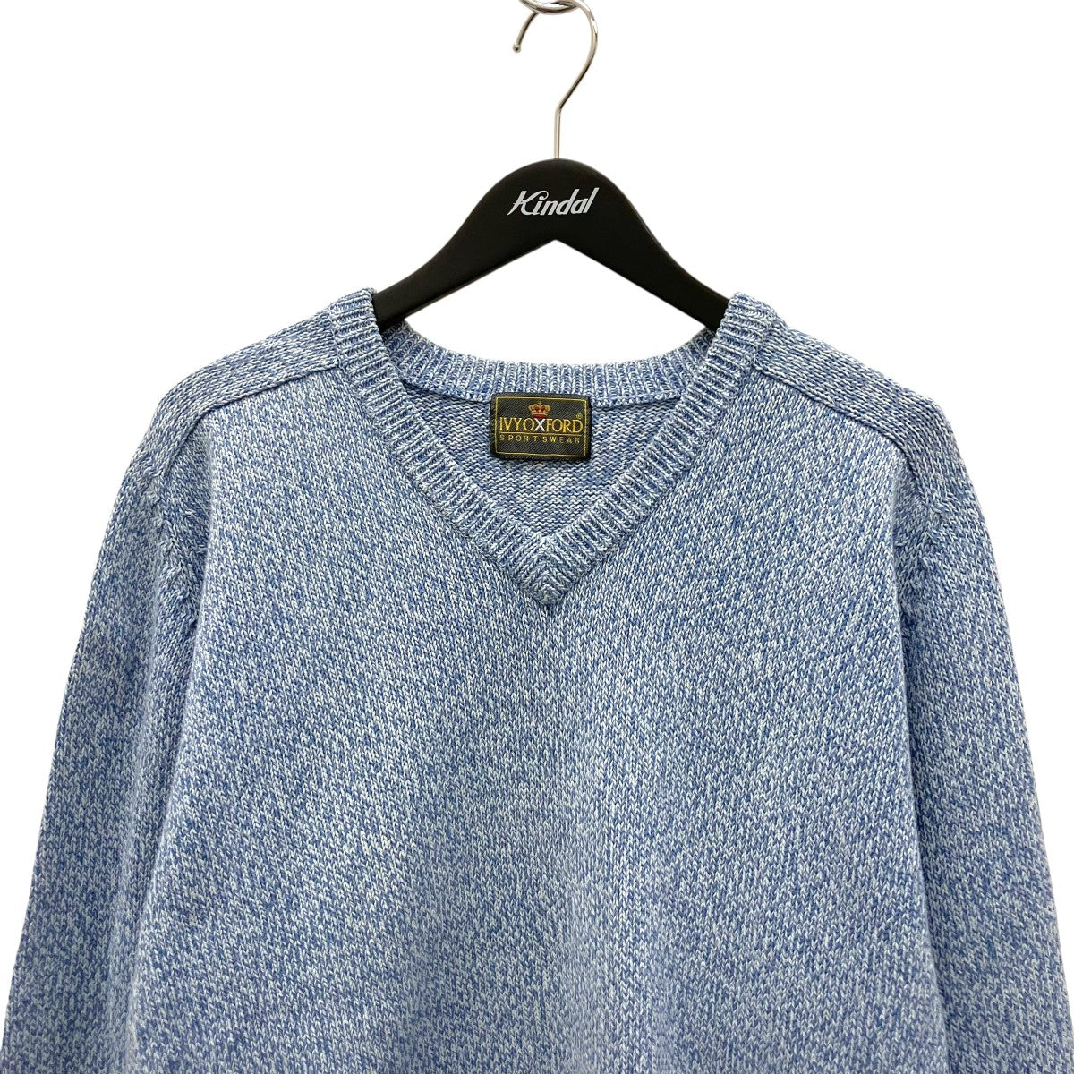 IVY OXFORD ニット 古着・中古-3枚目のアイテム画像