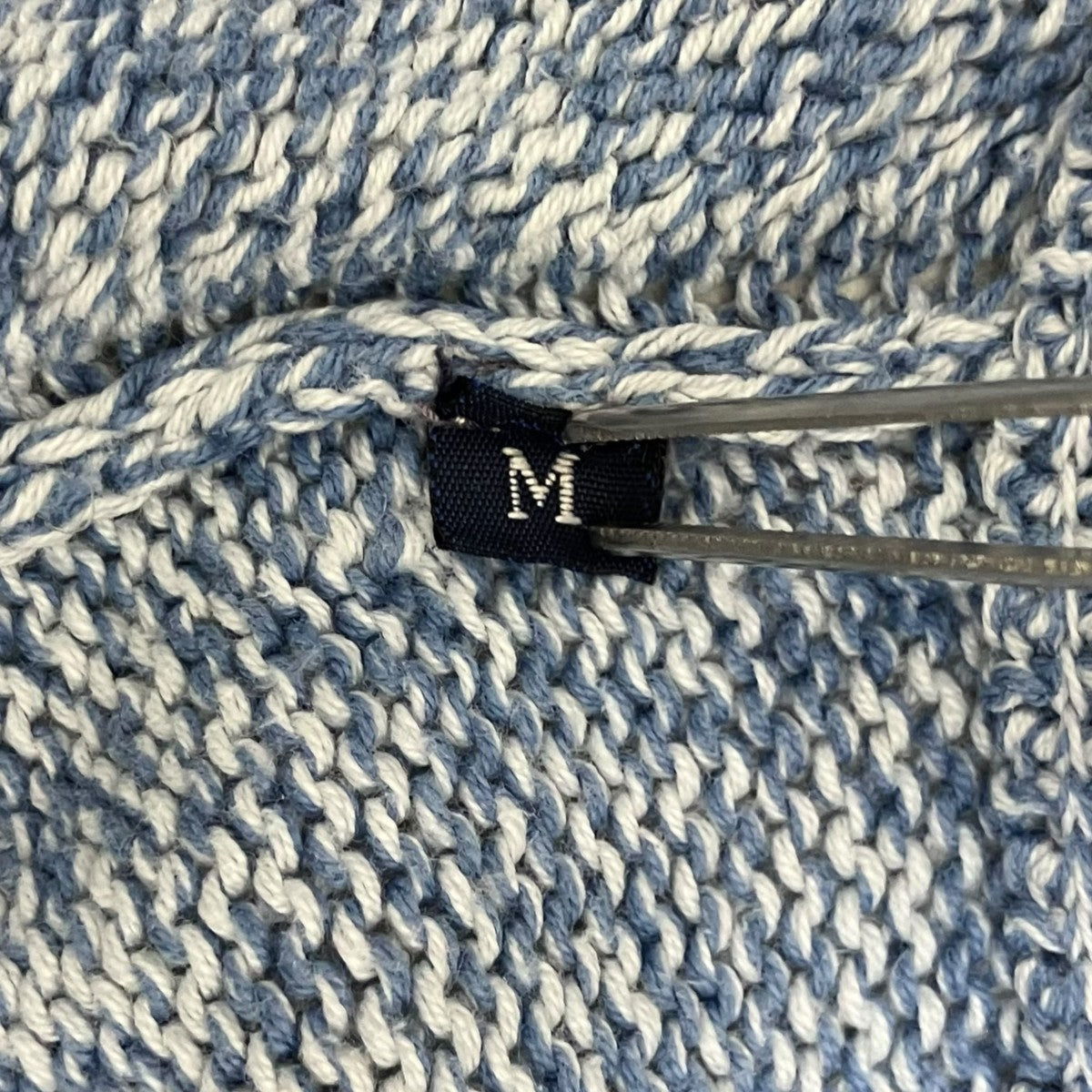 IVY OXFORD ニット 古着・中古-6枚目のアイテム画像