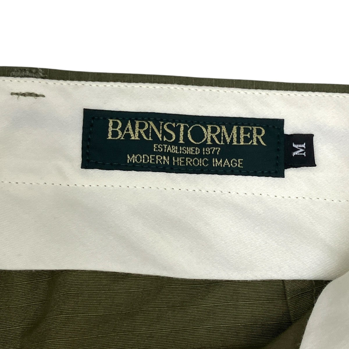 BARNSTORMER パンツ1313P 古着・中古-6枚目のアイテム画像