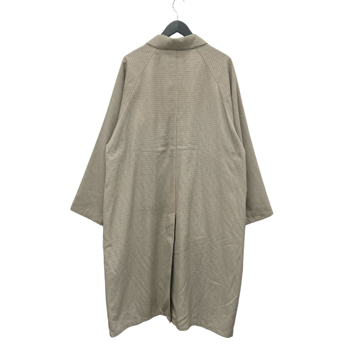 HARE ステンカラーコートHA030091AD 古着・中古-2枚目のアイテム画像