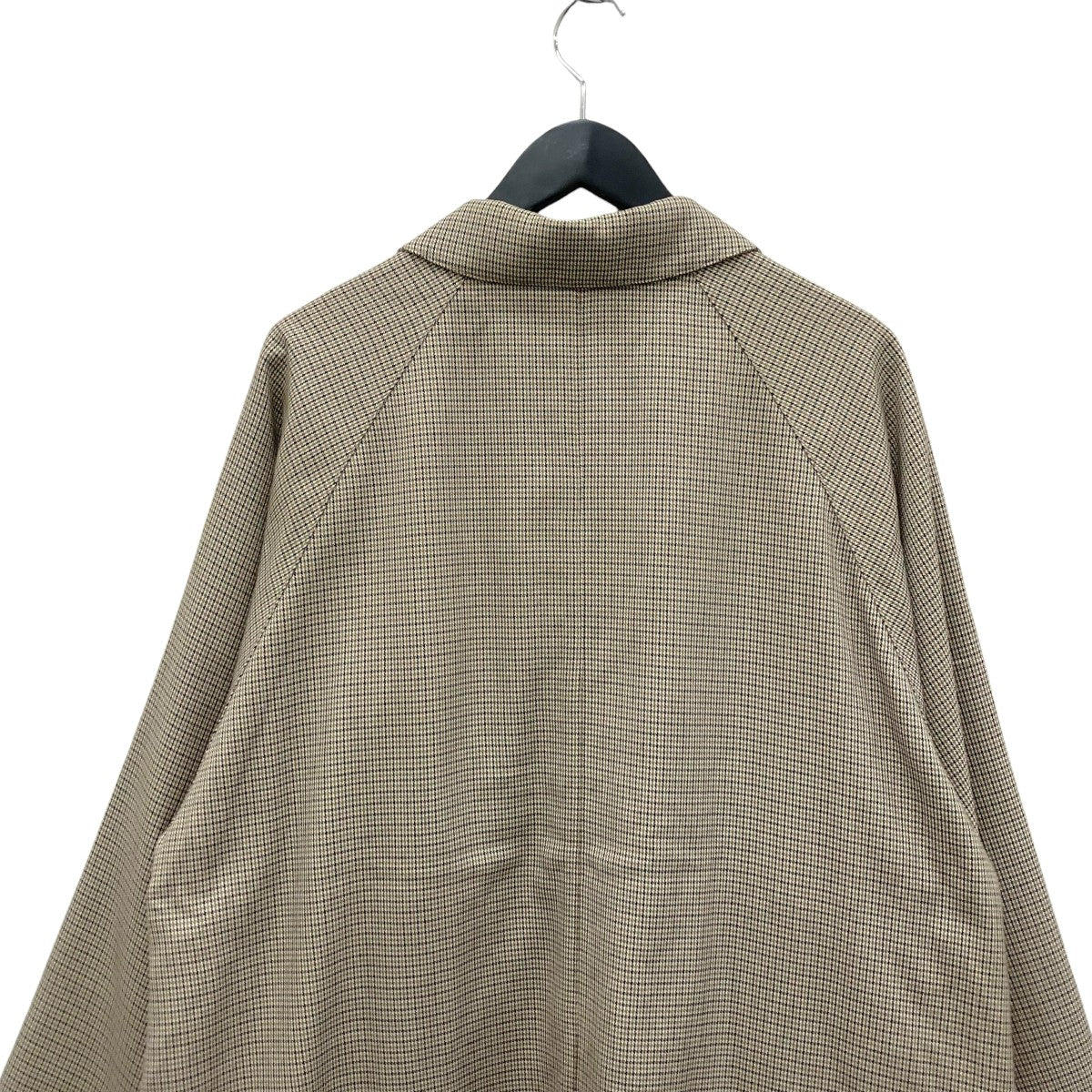 HARE ステンカラーコートHA030091AD 古着・中古-4枚目のアイテム画像