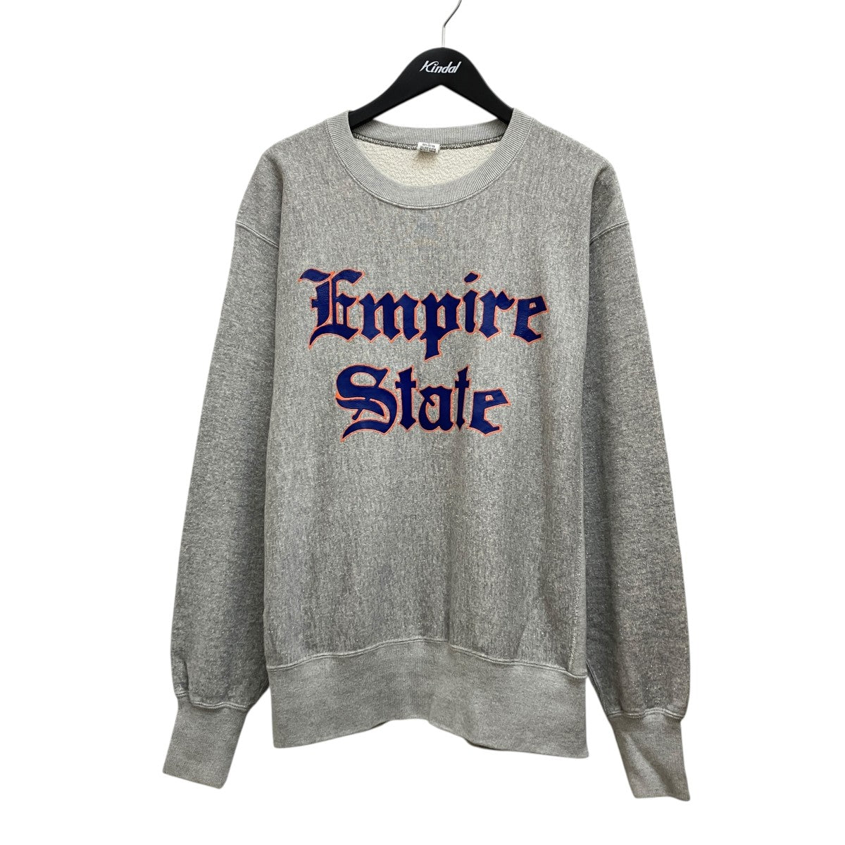 NEXUSVII EMPIRE STATE CREW SWEAT 古着・中古-1枚目のアイテム画像