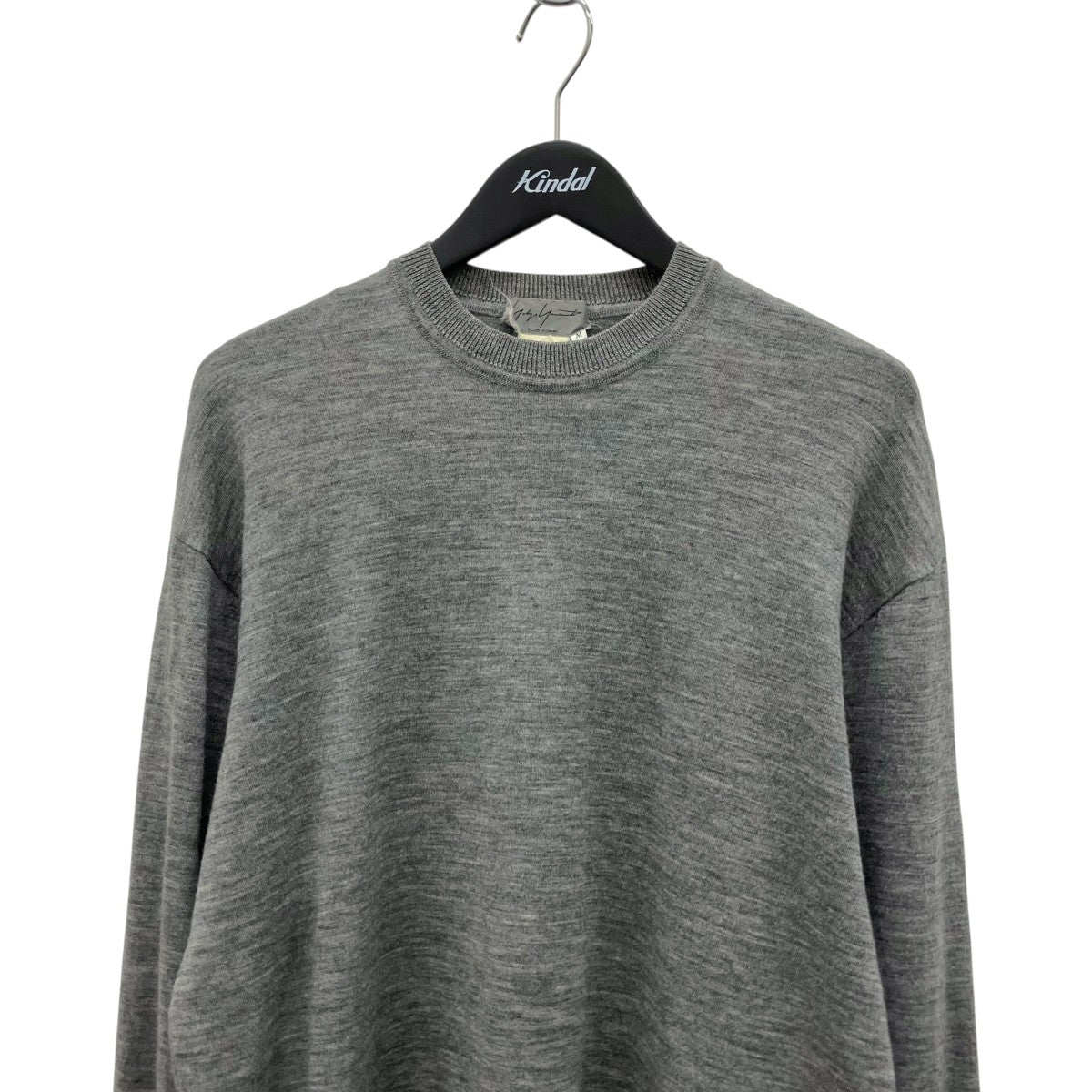 Yohji Yamamoto pour homme ニット 古着・中古-3枚目のアイテム画像