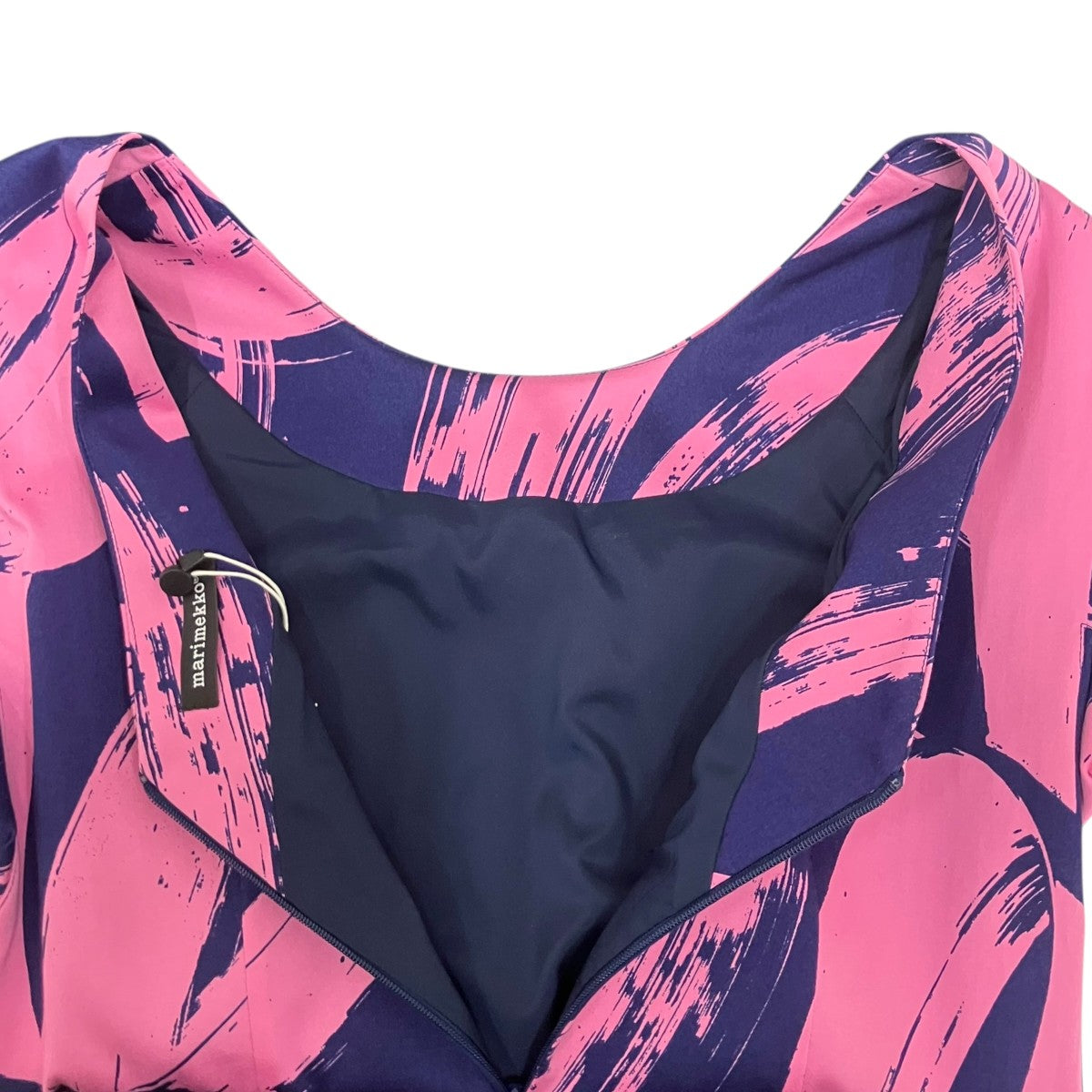 marimekko 半袖ワンピース51MK-X5253142013 古着・中古-7枚目のアイテム画像