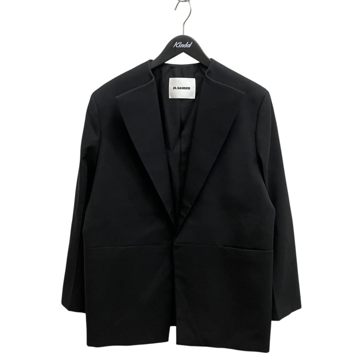 JIL SANDER ジャケットJ03BN0105 古着・中古-1枚目のアイテム画像