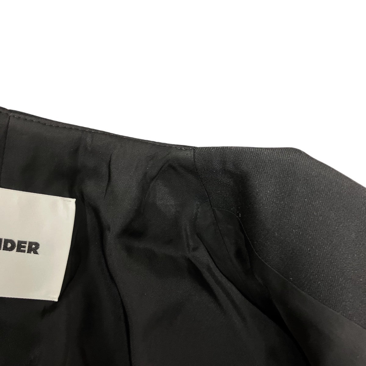 JIL SANDER ジャケットJ03BN0105 古着・中古-8枚目のアイテム画像