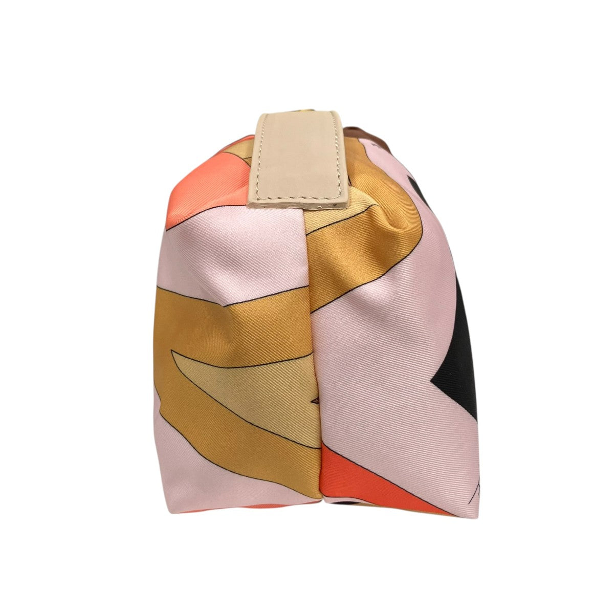 Emilio Pucci(エミリオプッチ) ハンドポーチ マルチカラー｜【公式