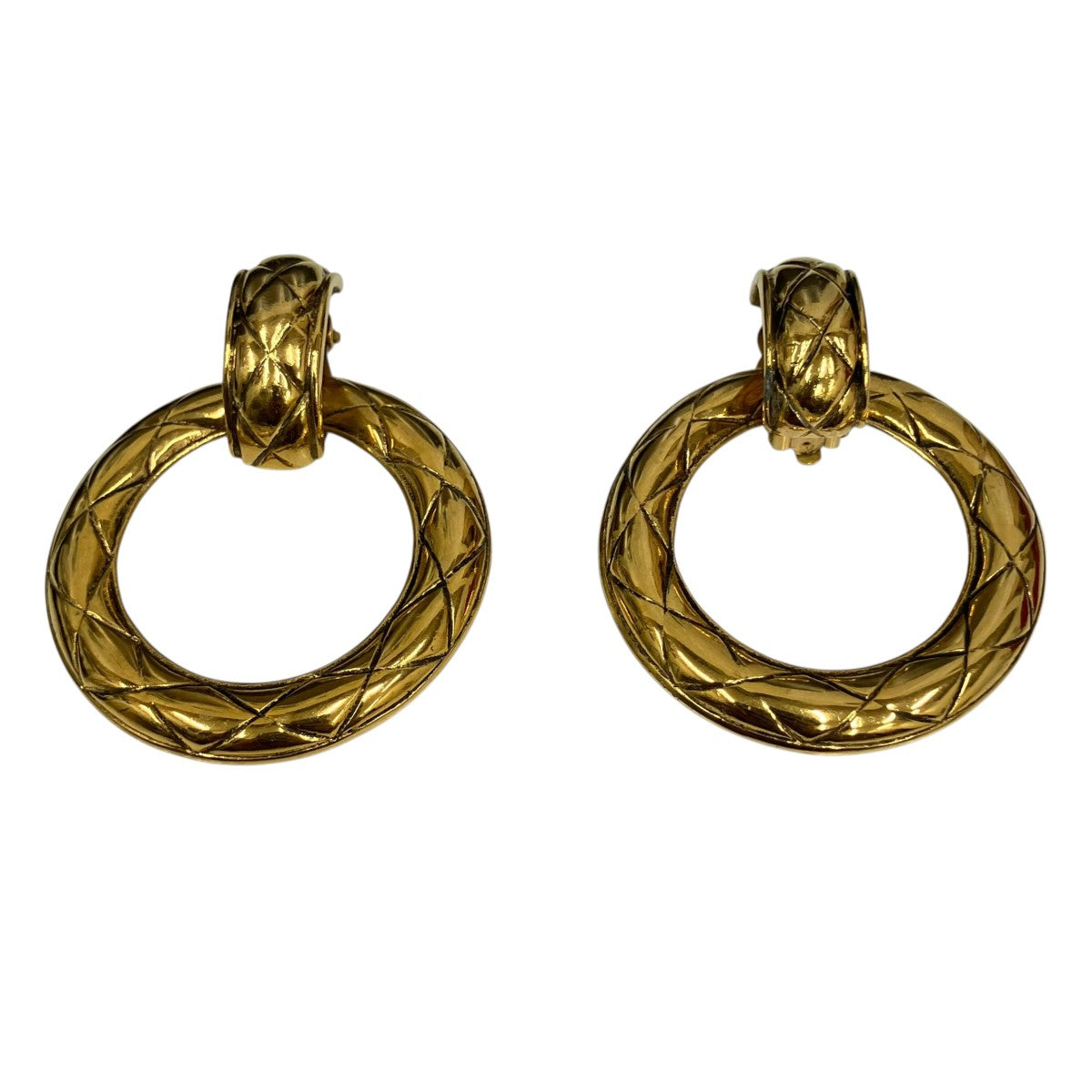 マトラッセリングイヤリング