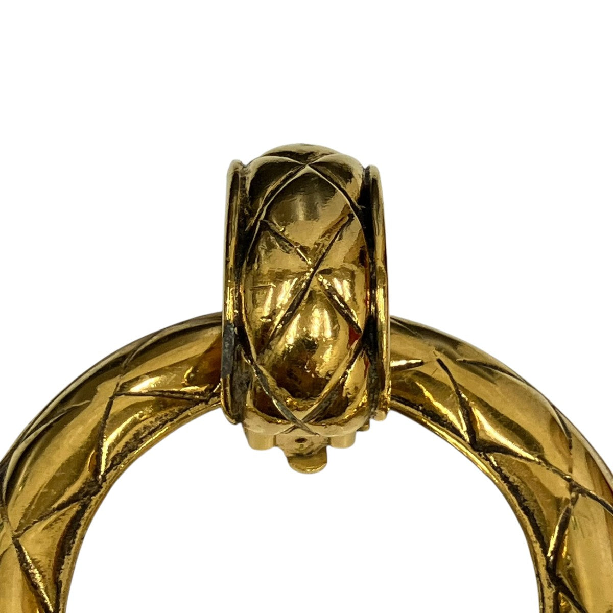 マトラッセリングイヤリング