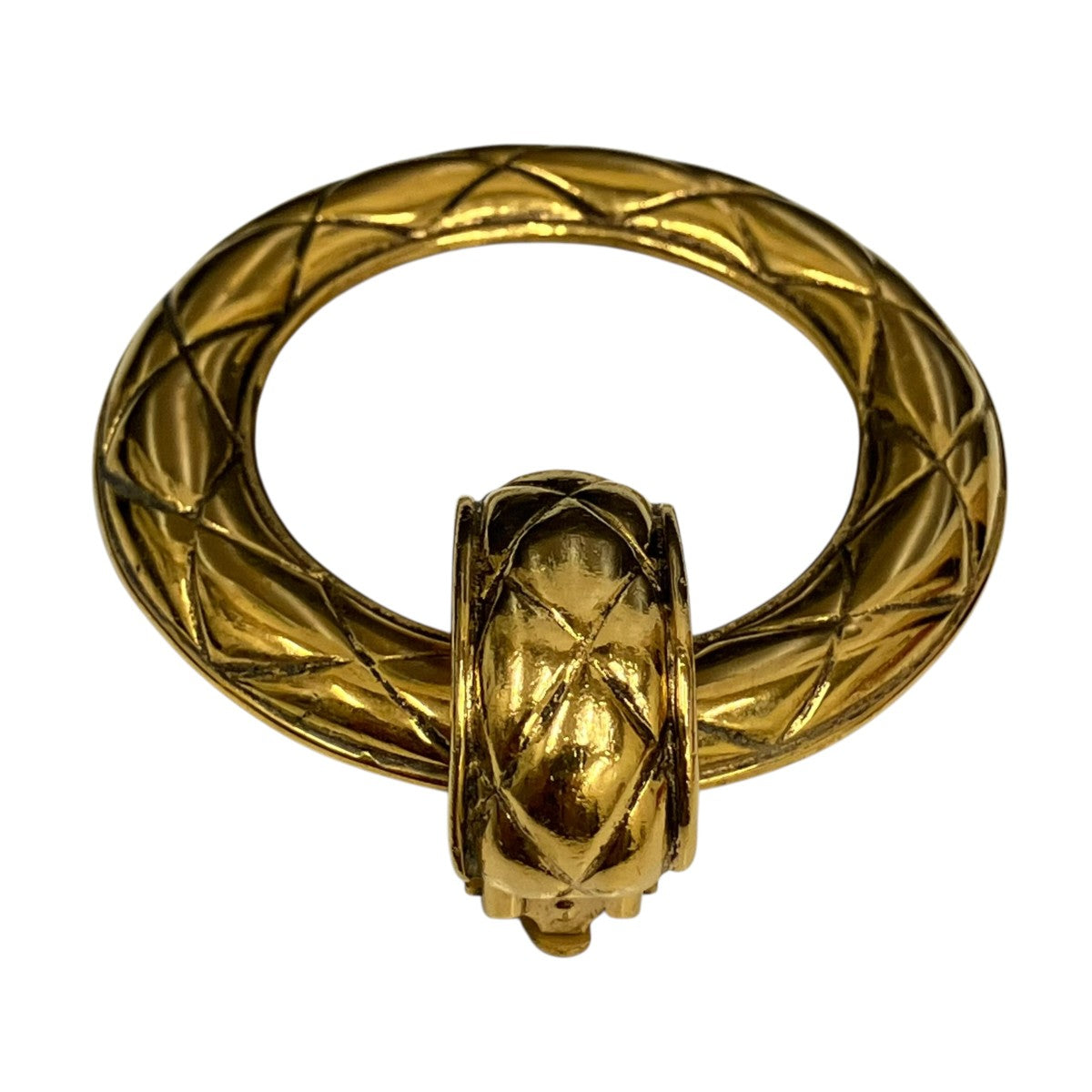 マトラッセリングイヤリング