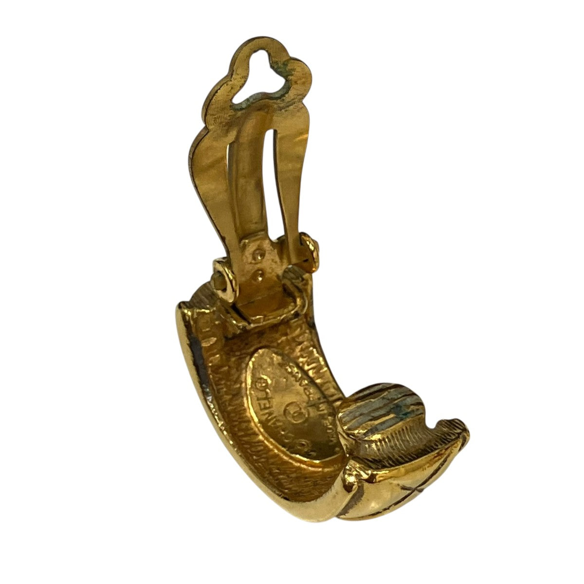 マトラッセリングイヤリング