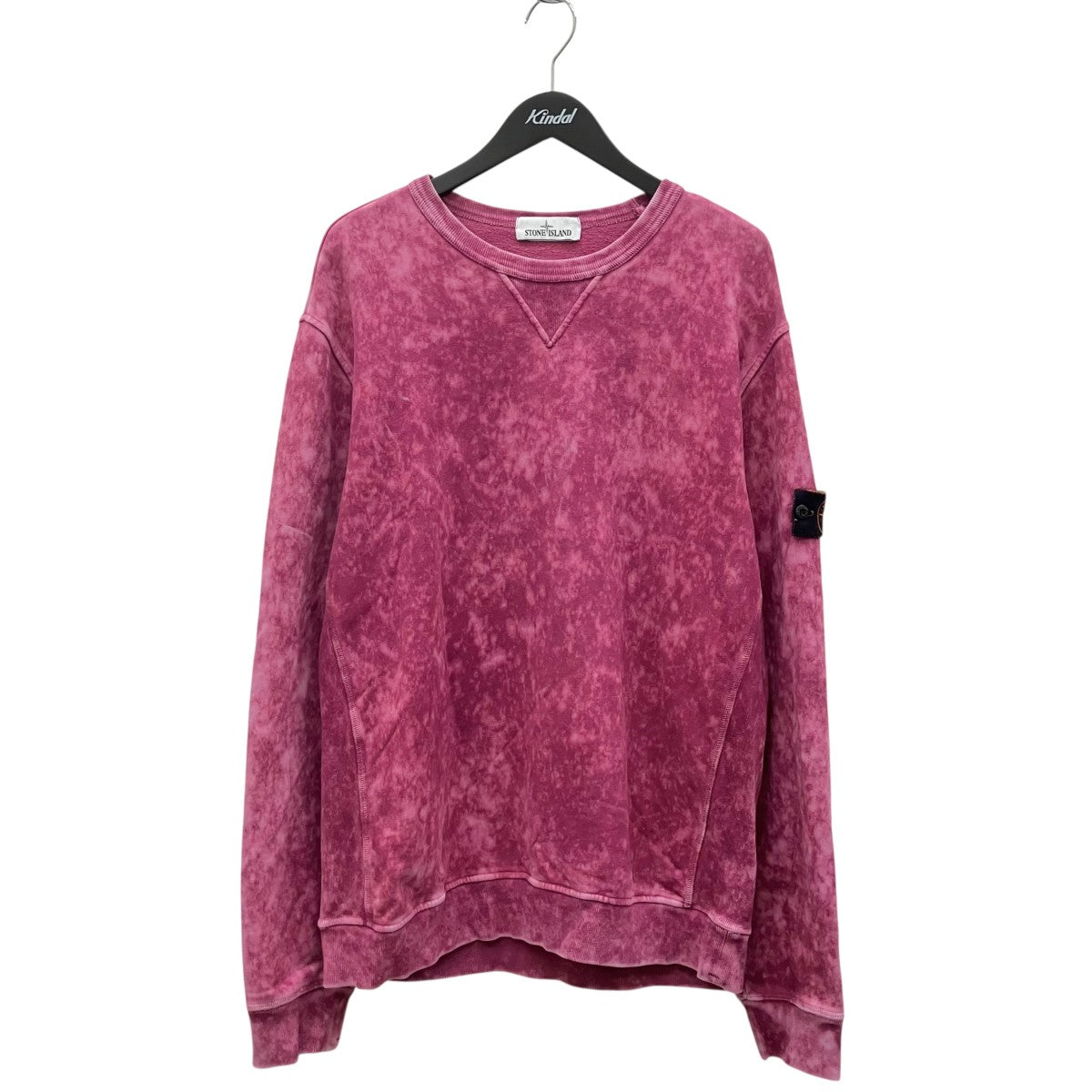 STONE ISLAND スウェット 古着・中古-1枚目のアイテム画像