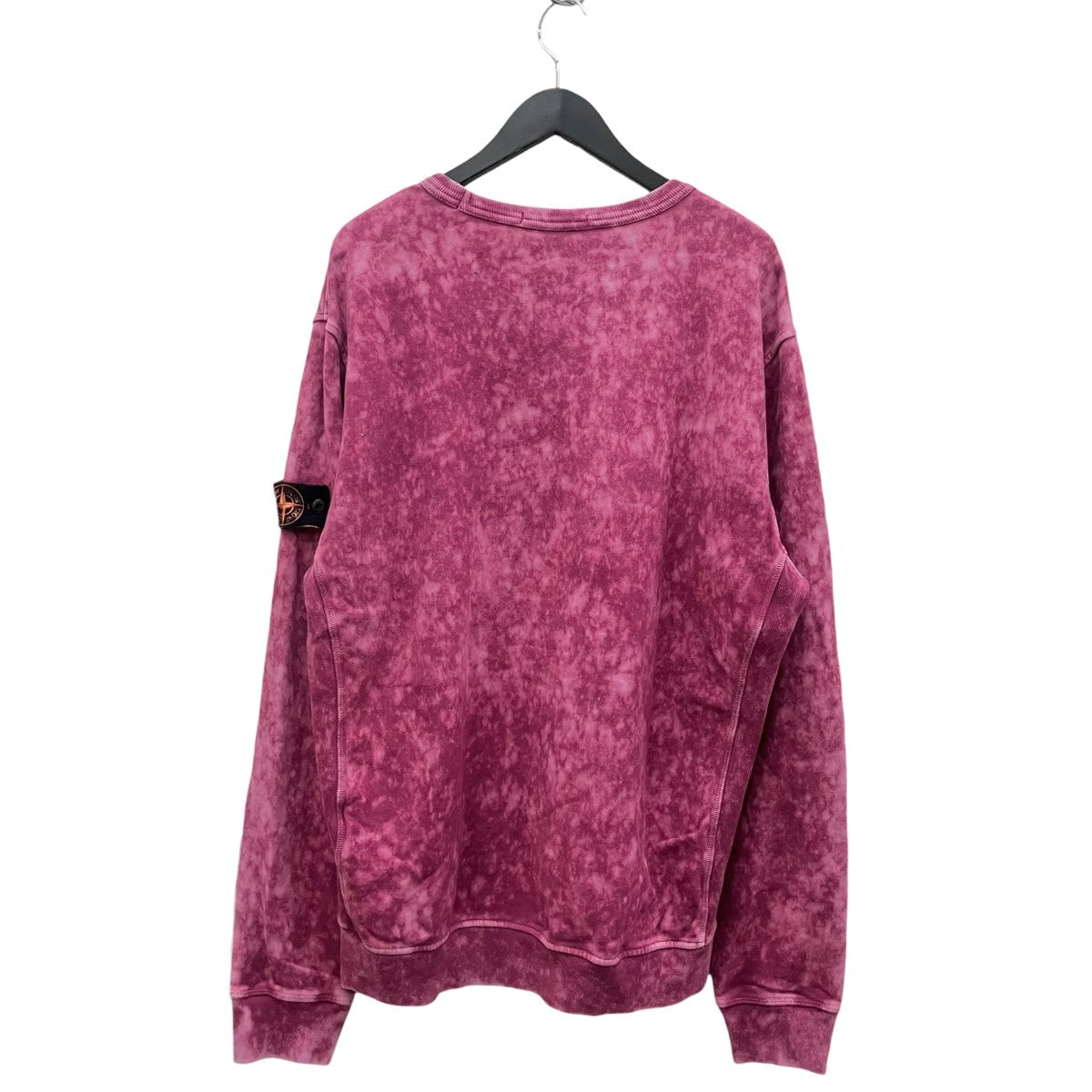 STONE ISLAND スウェット 古着・中古-2枚目のアイテム画像