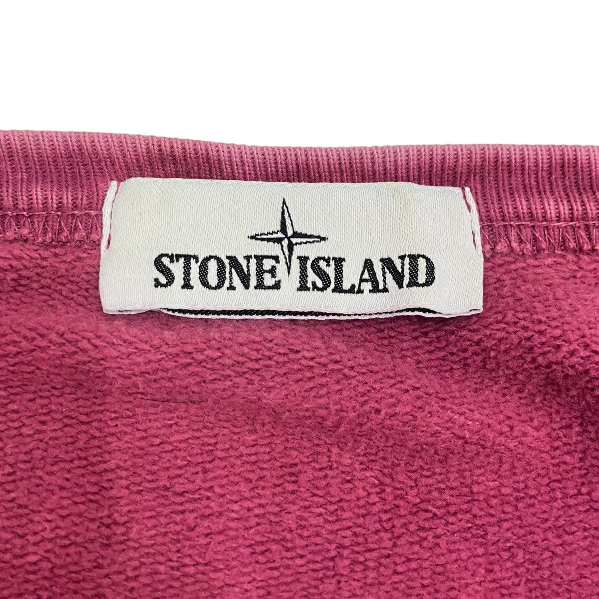 STONE ISLAND スウェット 古着・中古-6枚目のアイテム画像