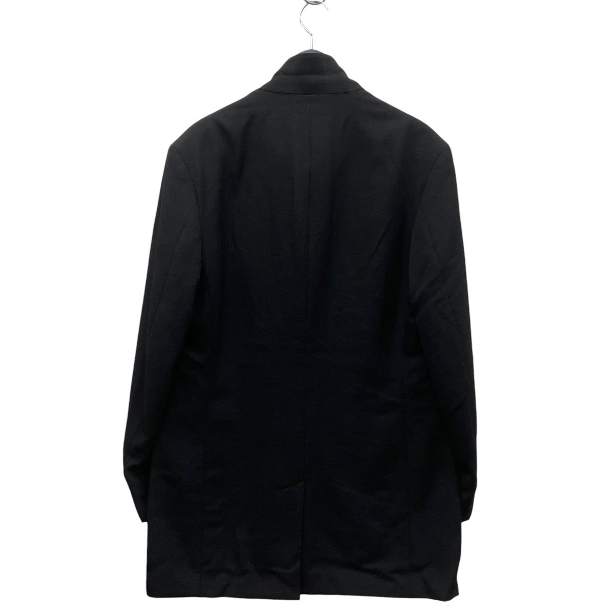 Yohji Yamamoto pour homme 5釦JKT アーミーギャバジンテーラードジャケットHL-J04-101 古着・中古-2枚目のアイテム画像