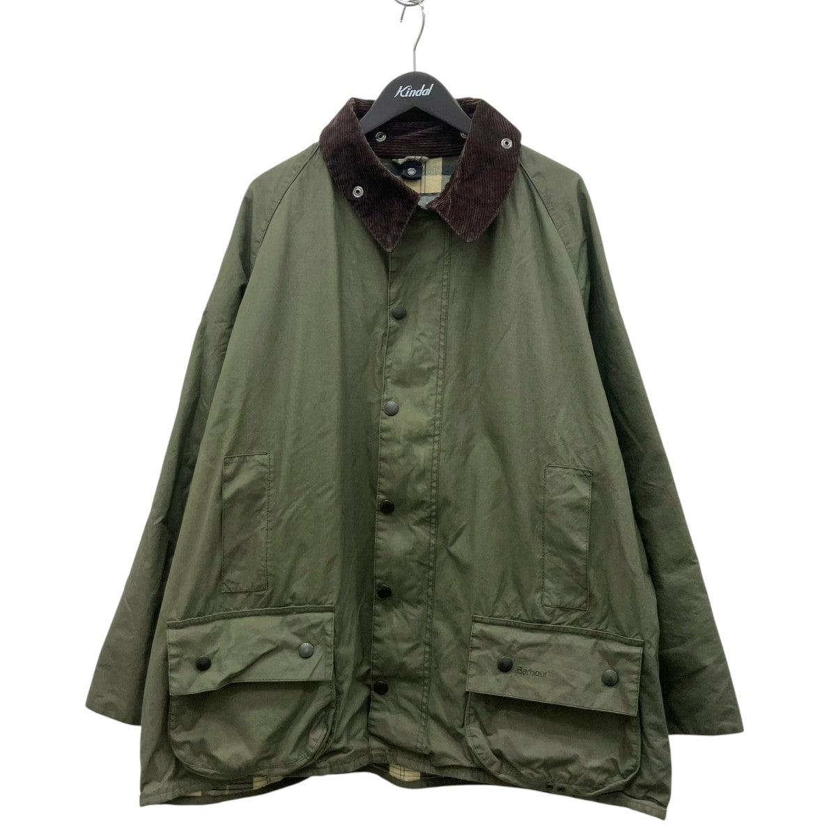 Barbour ジャケットMWX0017SG91 古着・中古-1枚目のアイテム画像