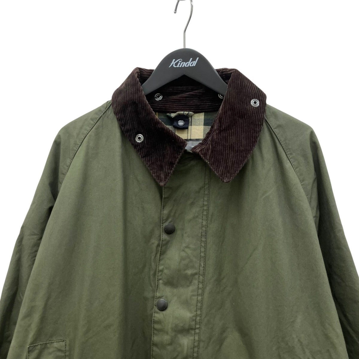Barbour ジャケットMWX0017SG91 古着・中古-3枚目のアイテム画像