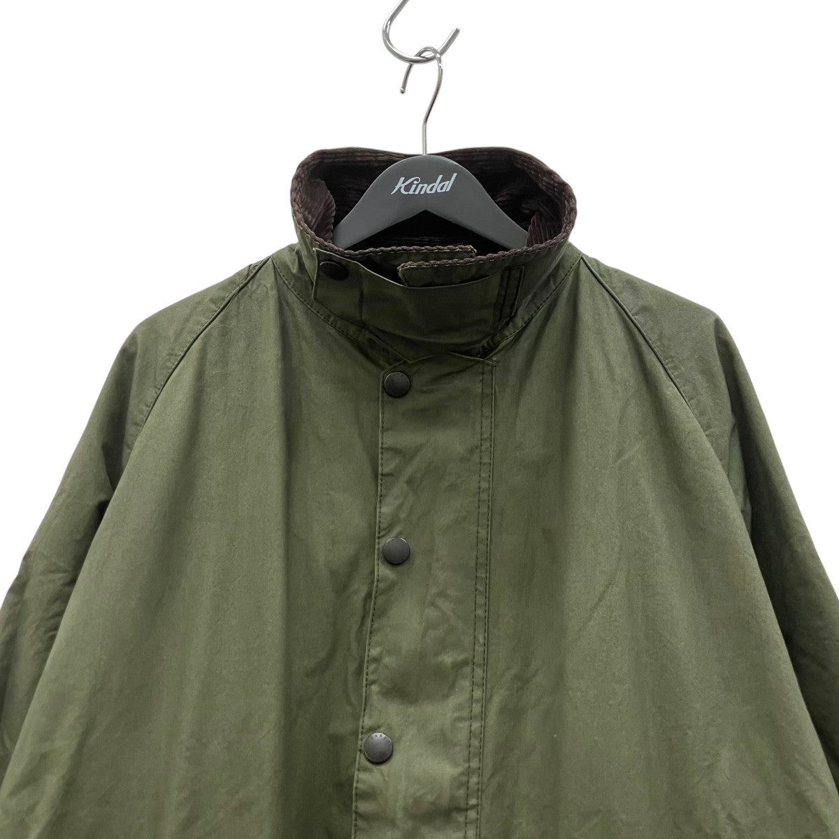 Barbour ジャケットMWX0017SG91 古着・中古-4枚目のアイテム画像
