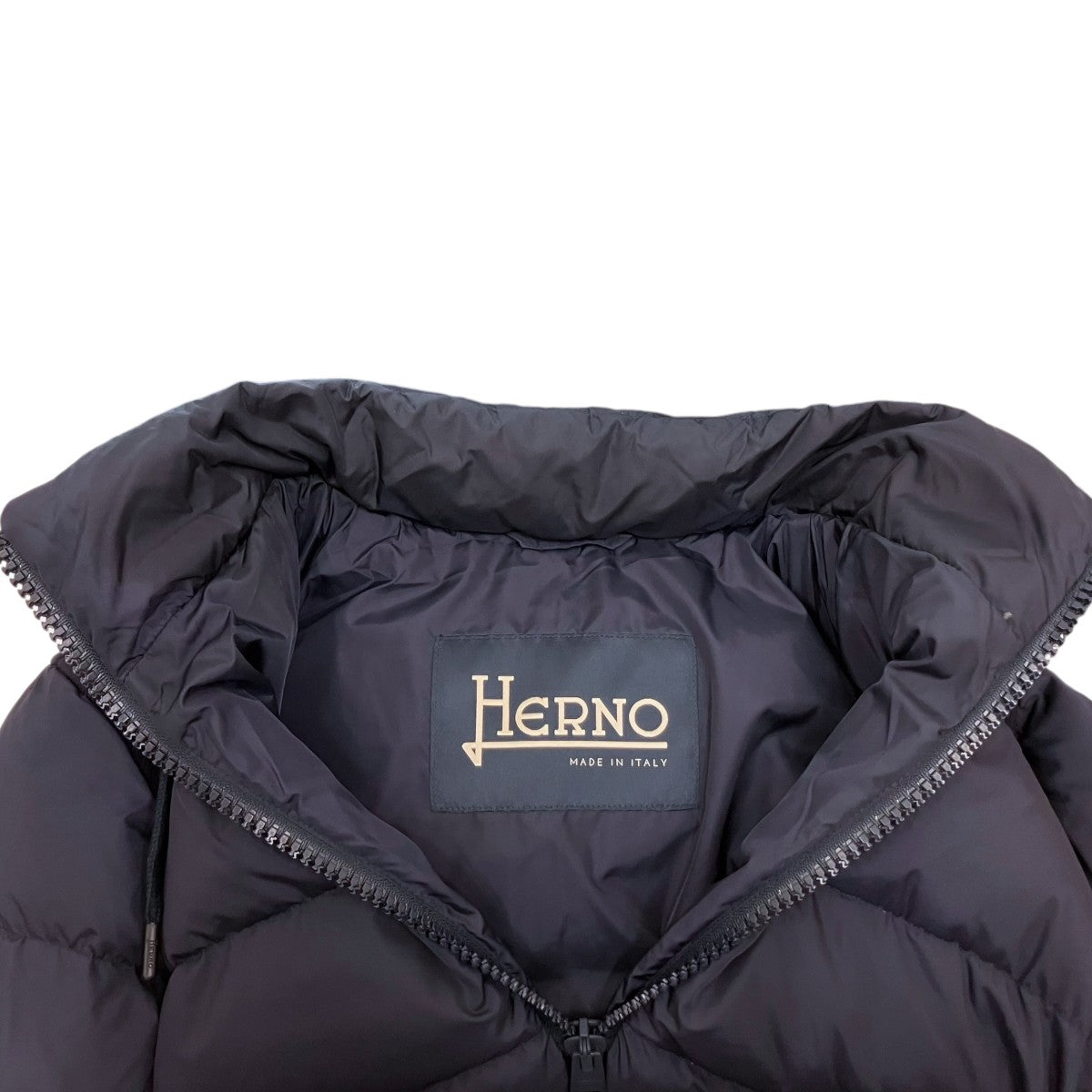 HERNO POLAR-TECHダウンジャケットPI0728U-12004-9200 古着・中古-6枚目のアイテム画像